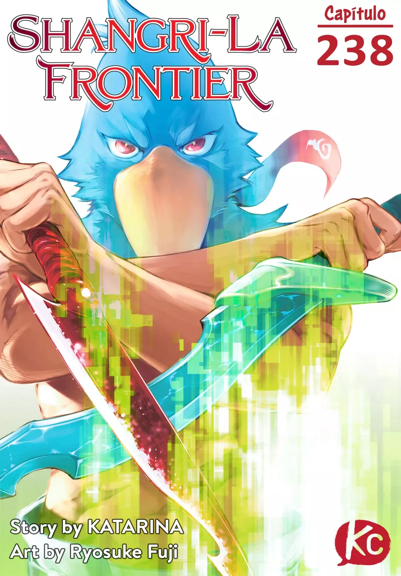 Read Shangri-La Frontier_ Shitty Games Hunter Challenges Godly Game  ES Manga Online