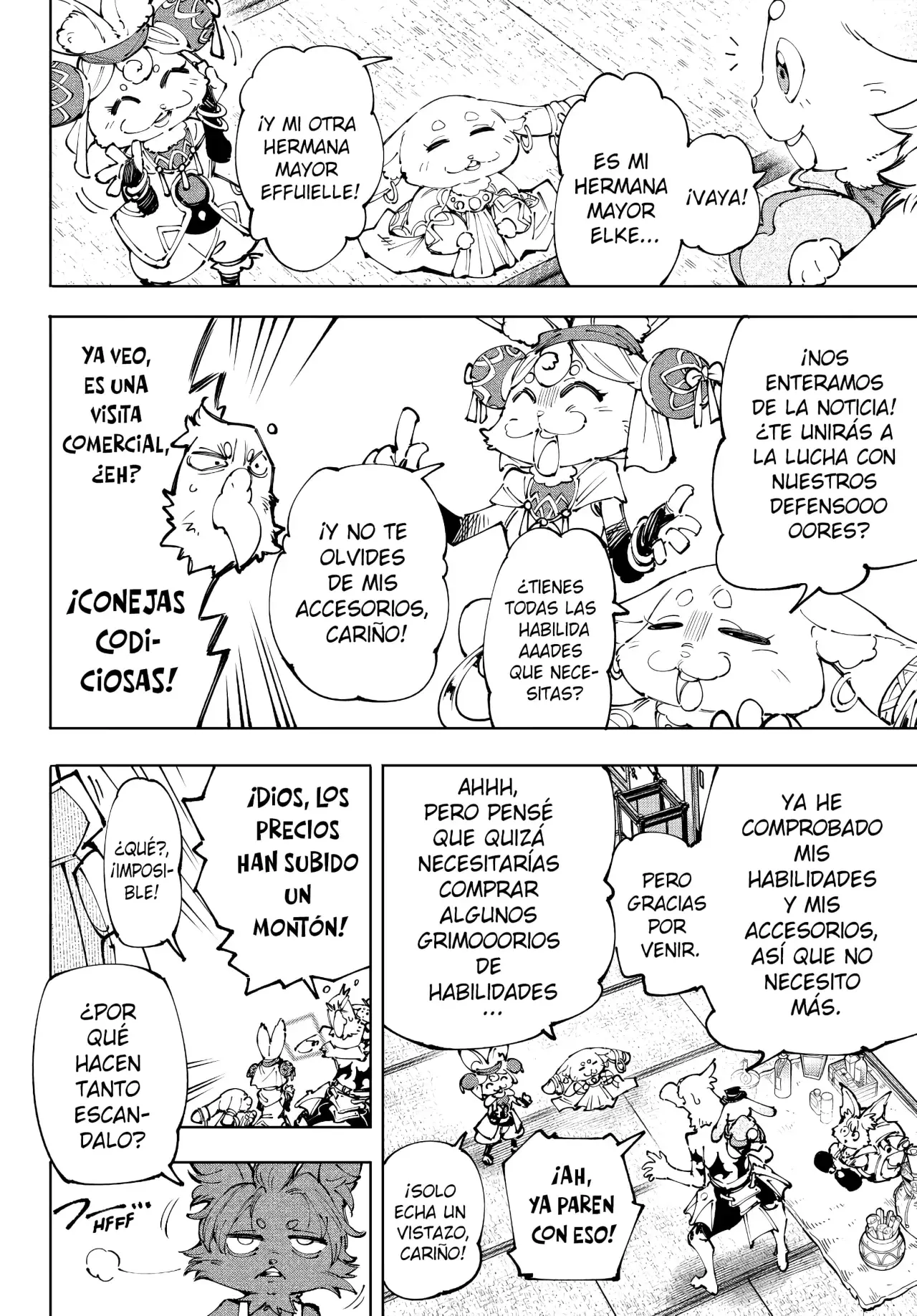 Read Shangri-La Frontier_ Shitty Games Hunter Challenges Godly Game  ES Manga Online