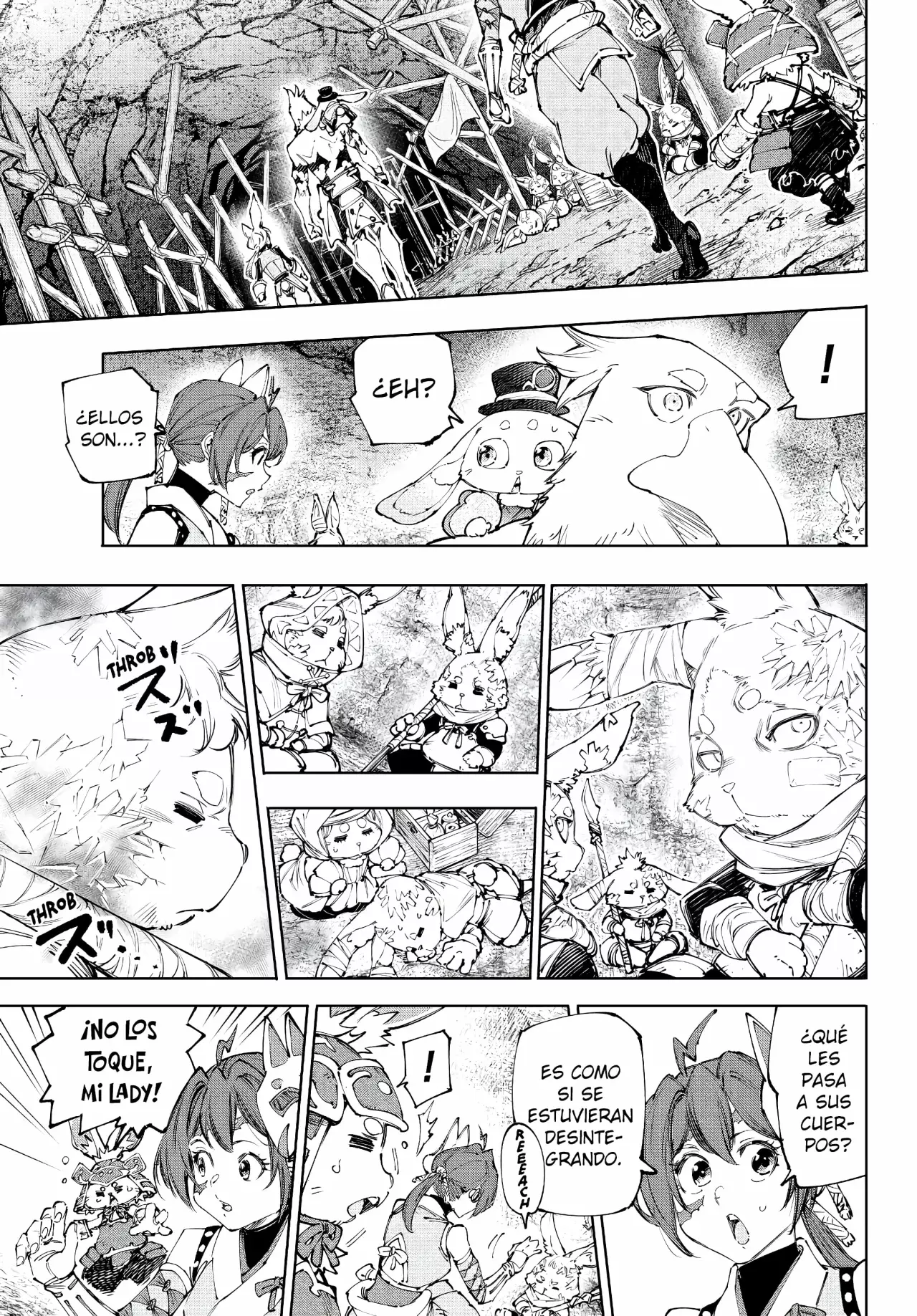 Read Shangri-La Frontier_ Shitty Games Hunter Challenges Godly Game  ES Manga Online