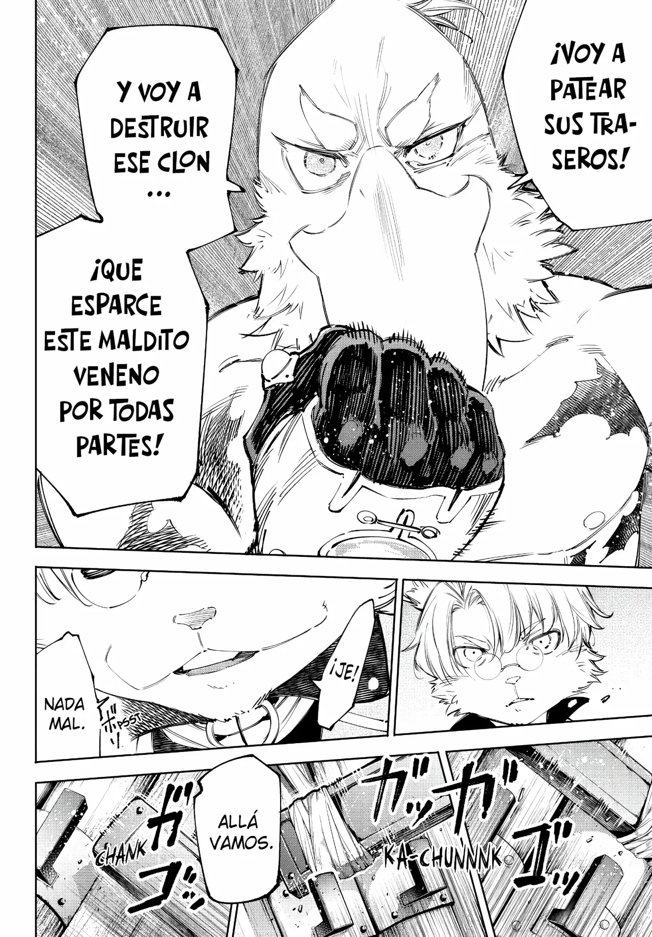 Read Shangri-La Frontier_ Shitty Games Hunter Challenges Godly Game  ES Manga Online