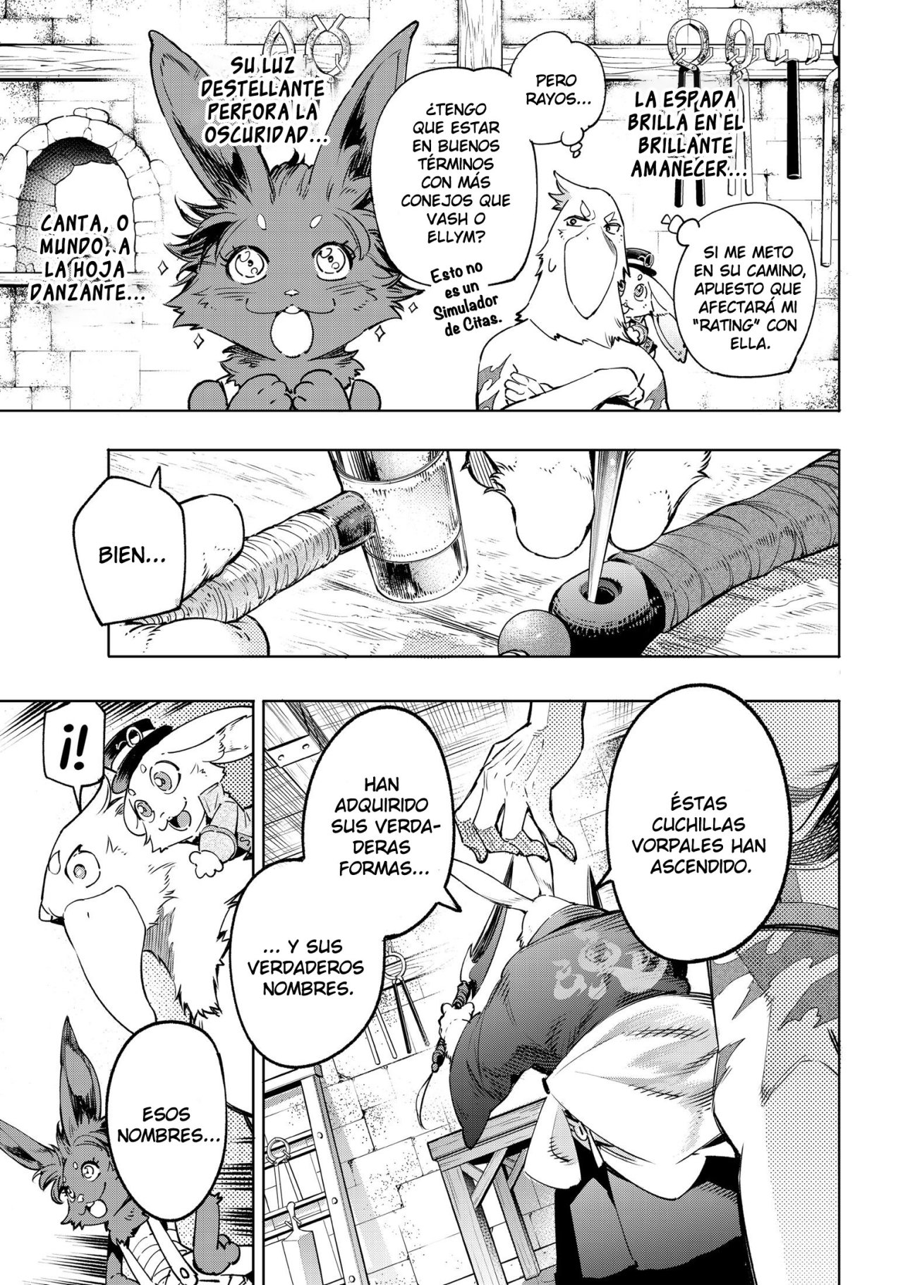Read Shangri-La Frontier_ Shitty Games Hunter Challenges Godly Game  ES Manga Online