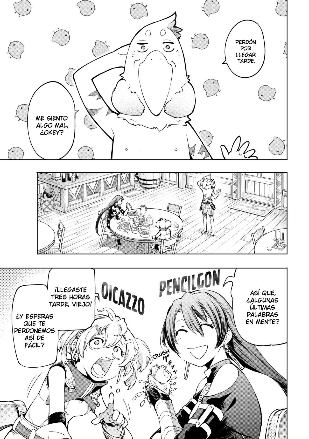 Read Shangri-La Frontier_ Shitty Games Hunter Challenges Godly Game  ES Manga Online
