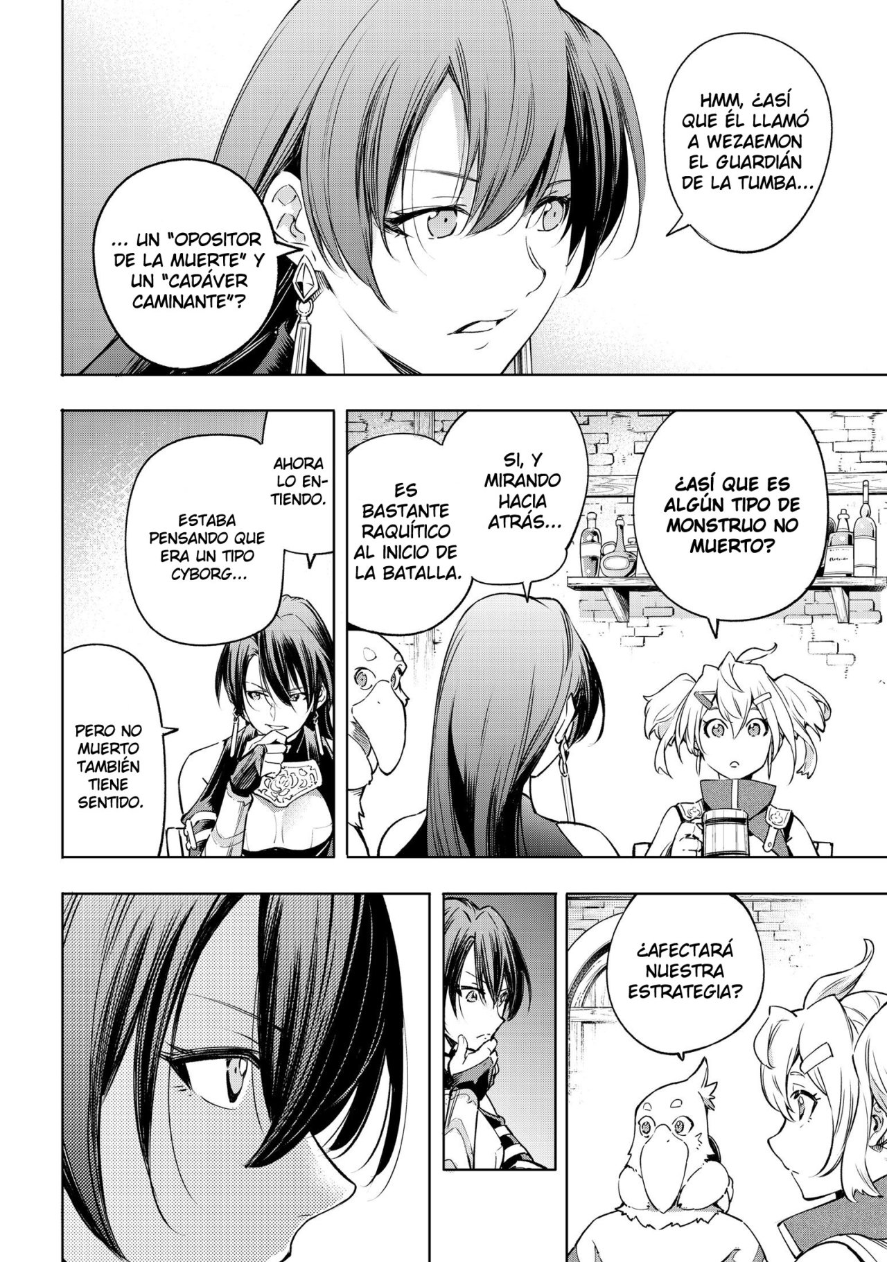 Read Shangri-La Frontier_ Shitty Games Hunter Challenges Godly Game  ES Manga Online