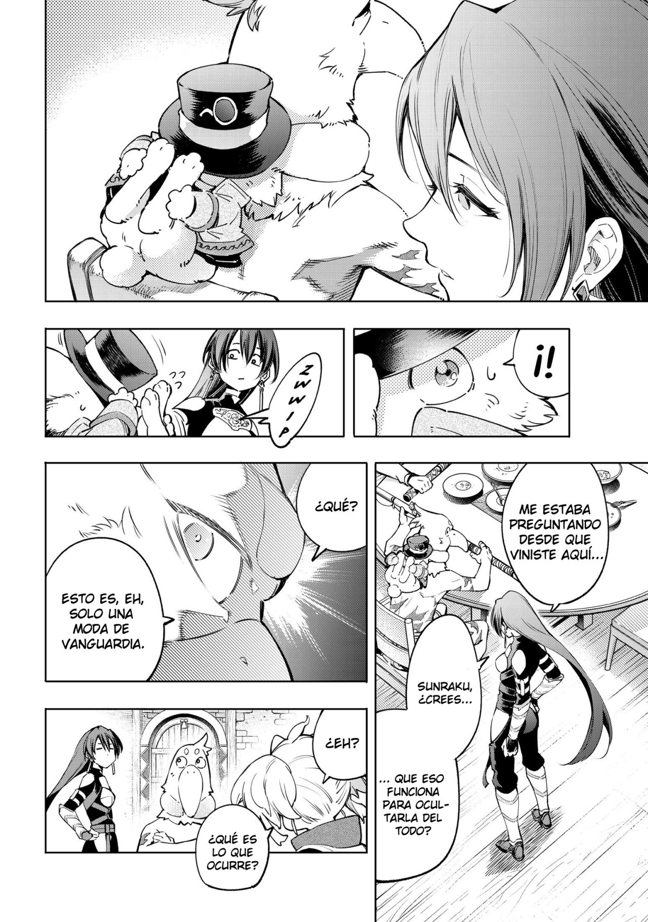 Read Shangri-La Frontier_ Shitty Games Hunter Challenges Godly Game  ES Manga Online