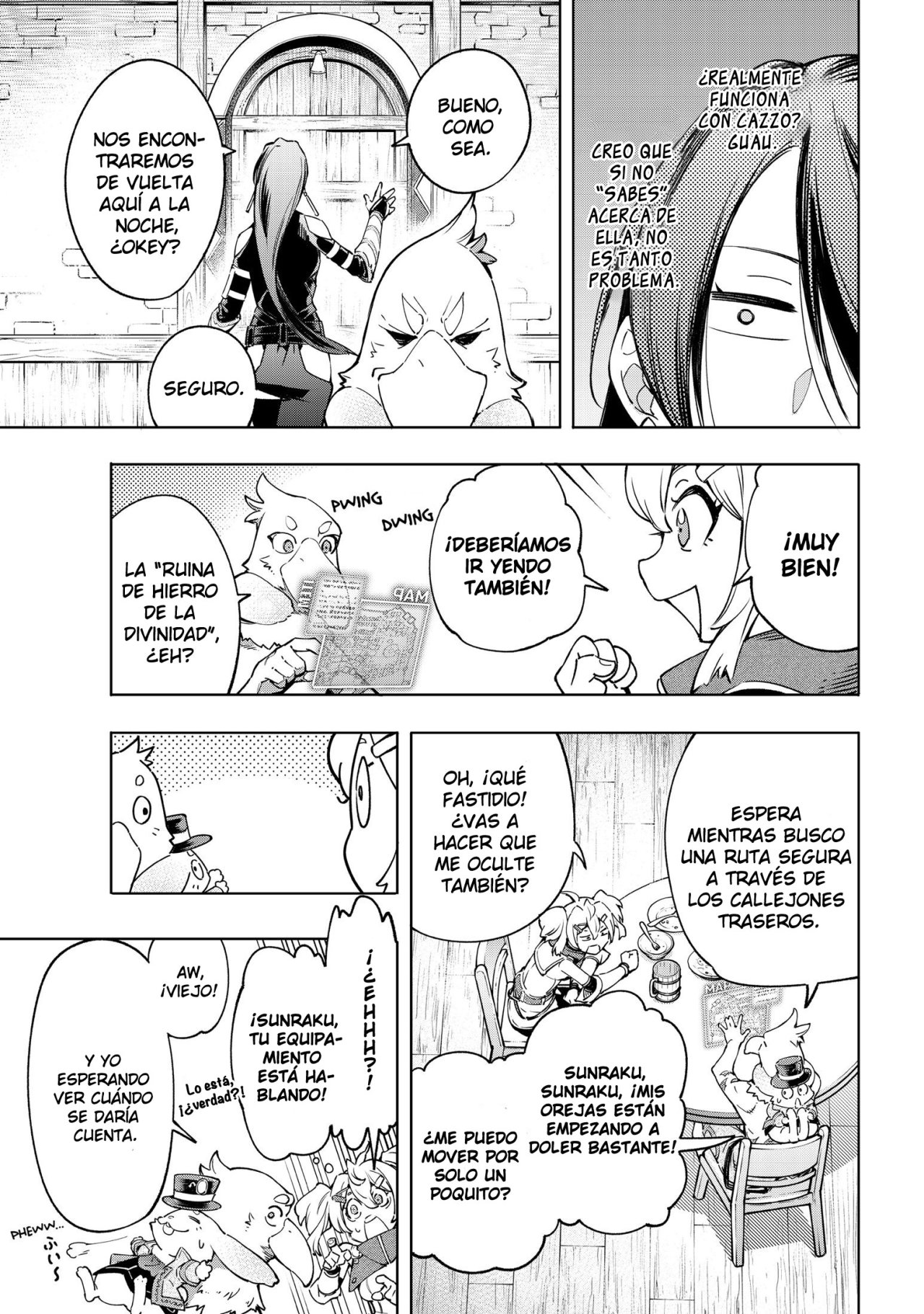 Read Shangri-La Frontier_ Shitty Games Hunter Challenges Godly Game  ES Manga Online