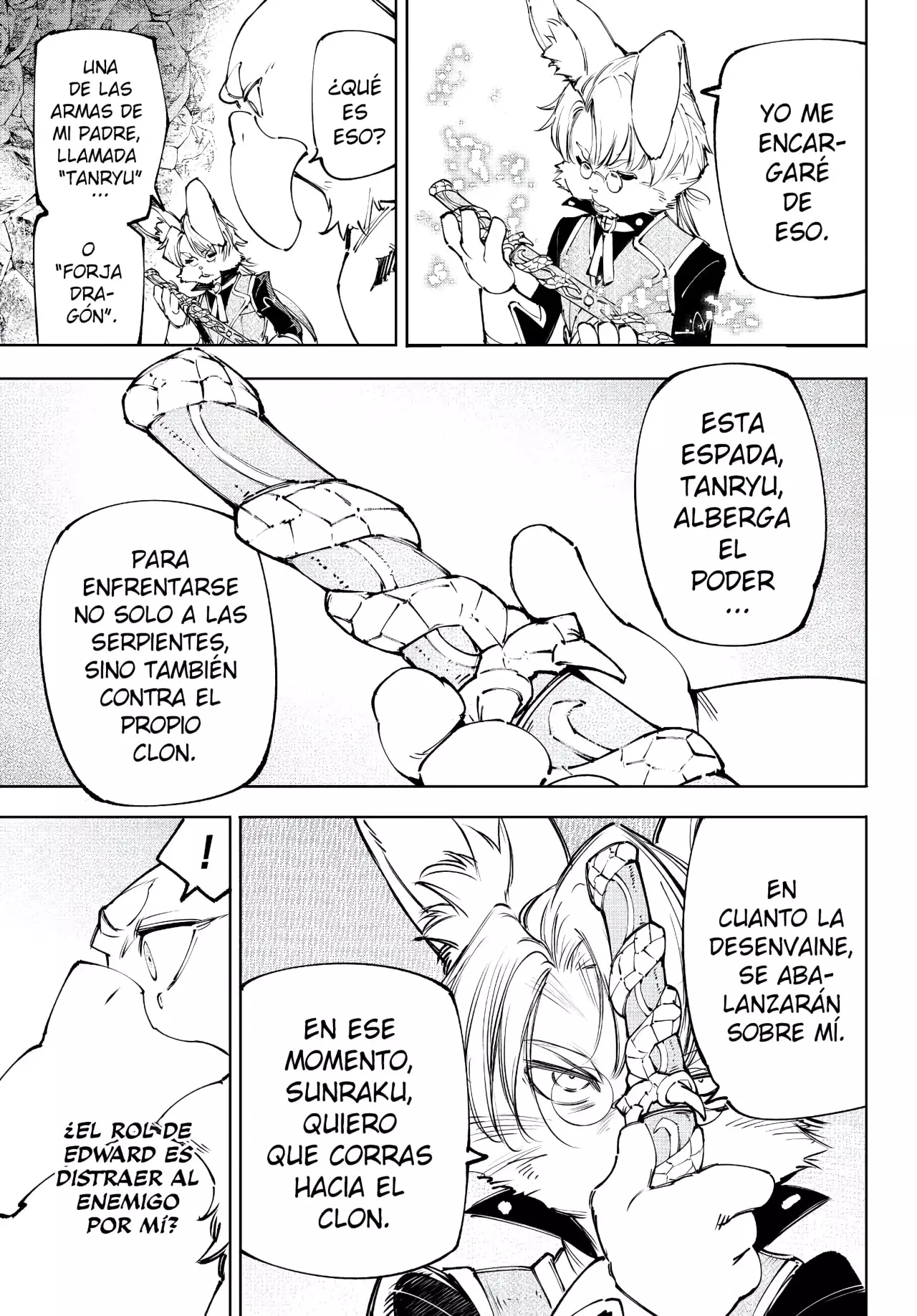 Read Shangri-La Frontier_ Shitty Games Hunter Challenges Godly Game  ES Manga Online