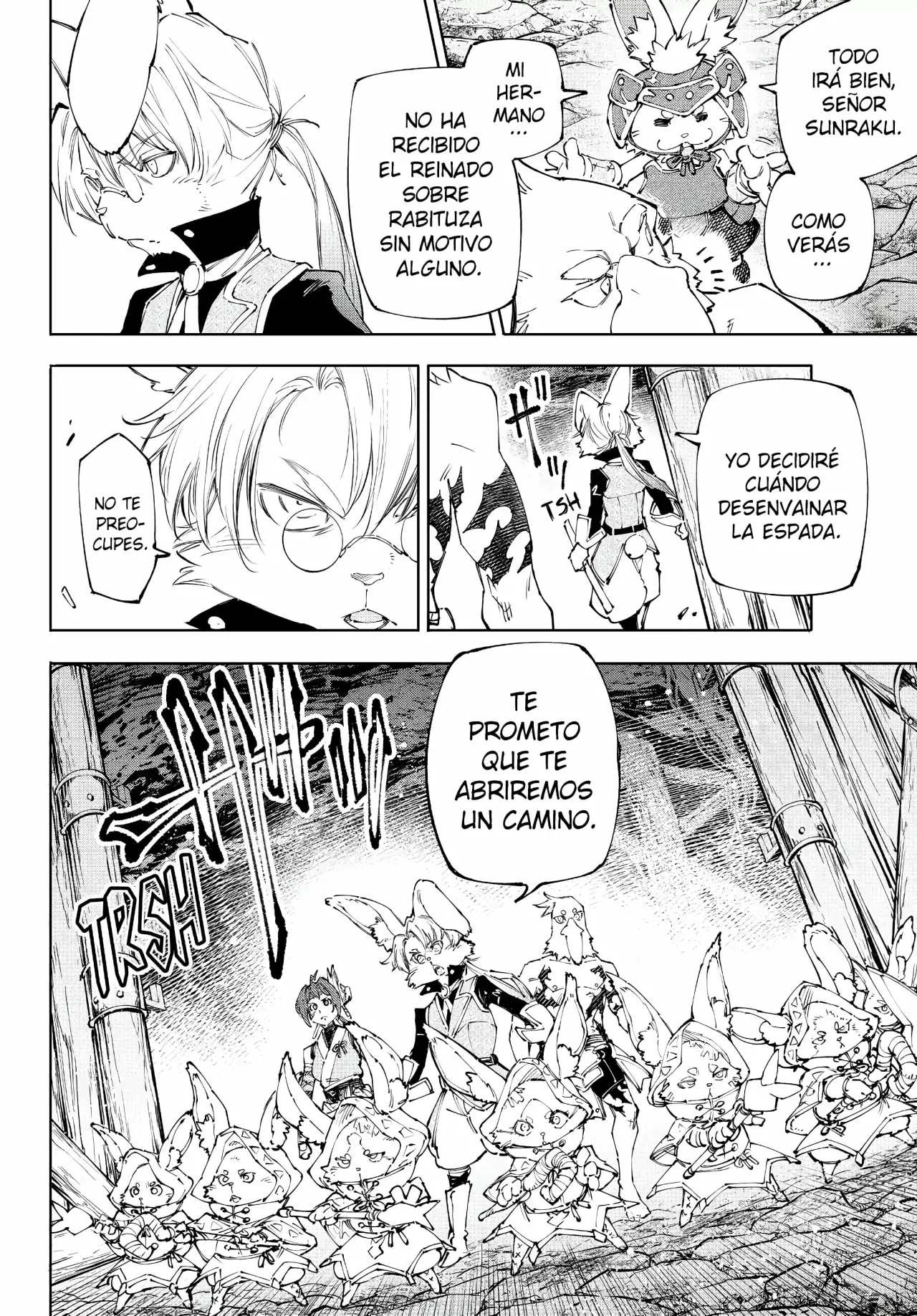 Read Shangri-La Frontier_ Shitty Games Hunter Challenges Godly Game  ES Manga Online