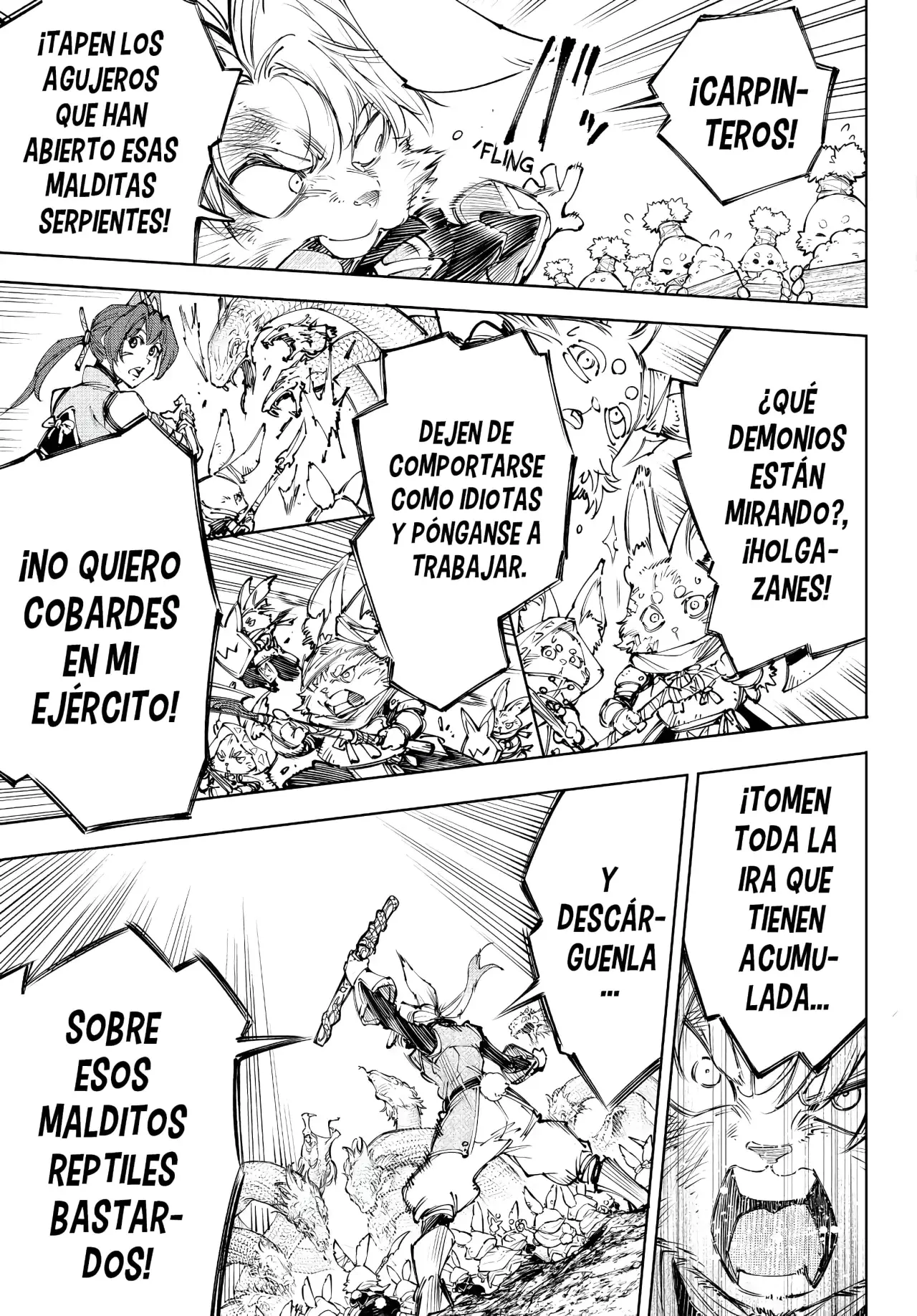 Read Shangri-La Frontier_ Shitty Games Hunter Challenges Godly Game  ES Manga Online