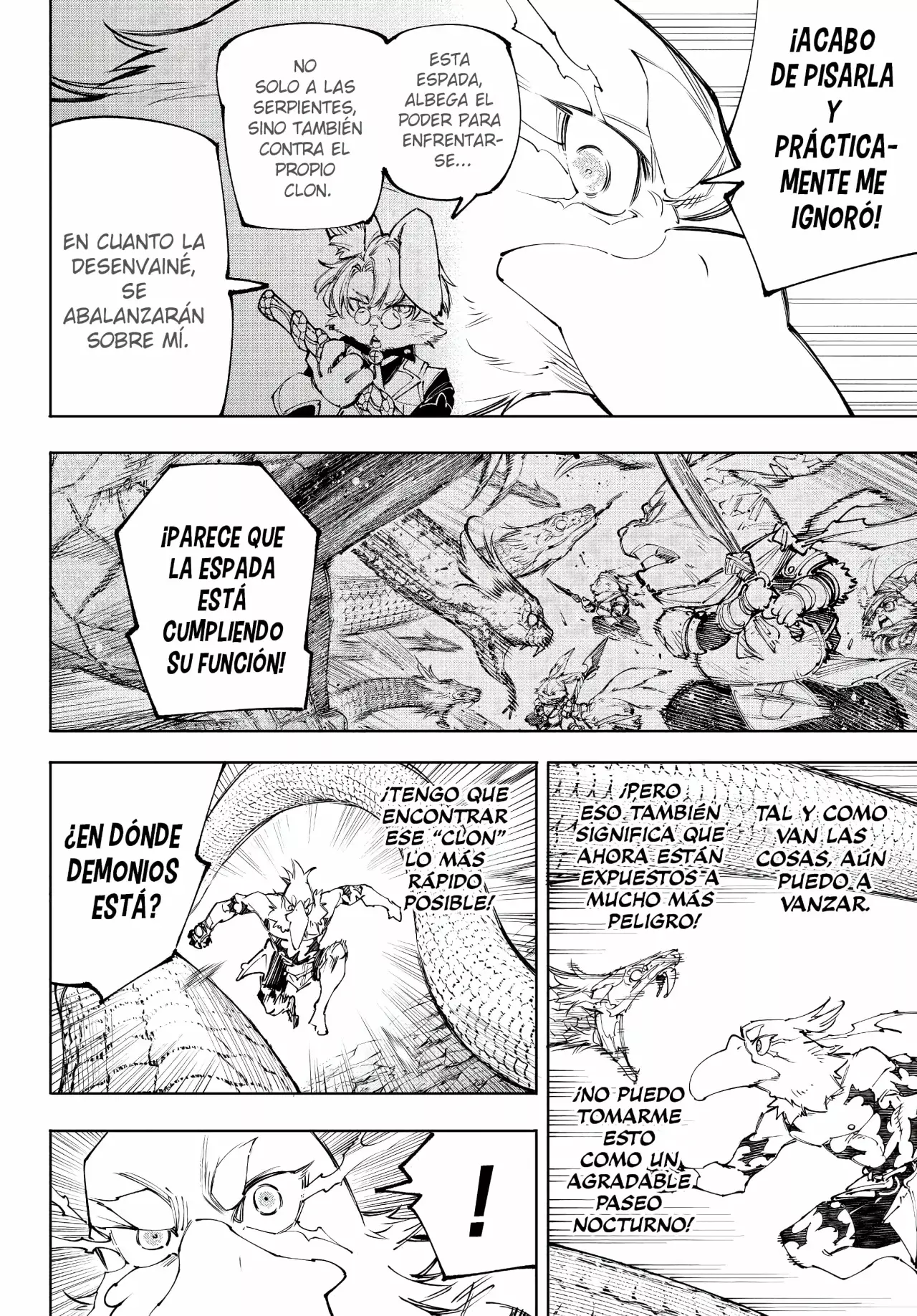 Read Shangri-La Frontier_ Shitty Games Hunter Challenges Godly Game  ES Manga Online