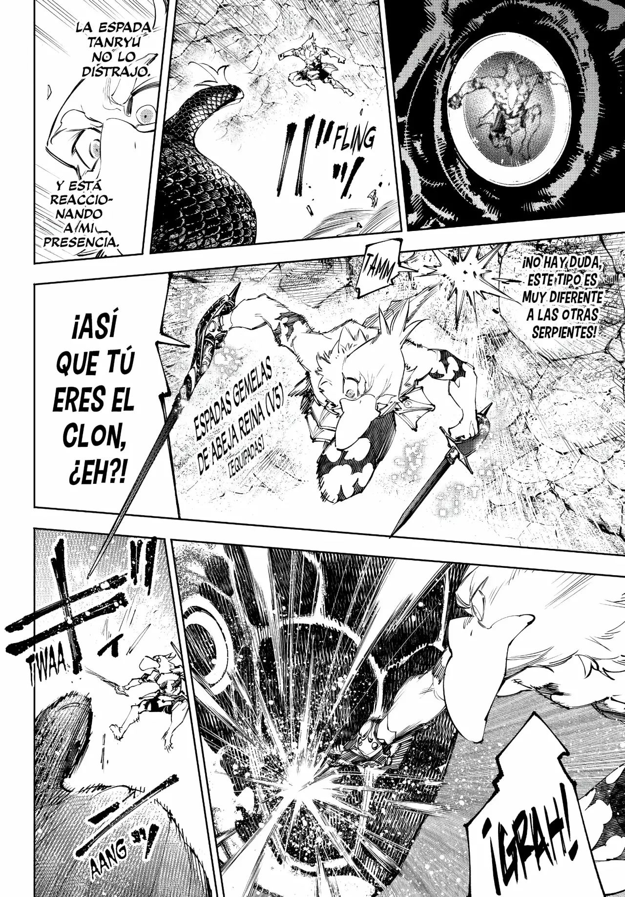 Read Shangri-La Frontier_ Shitty Games Hunter Challenges Godly Game  ES Manga Online