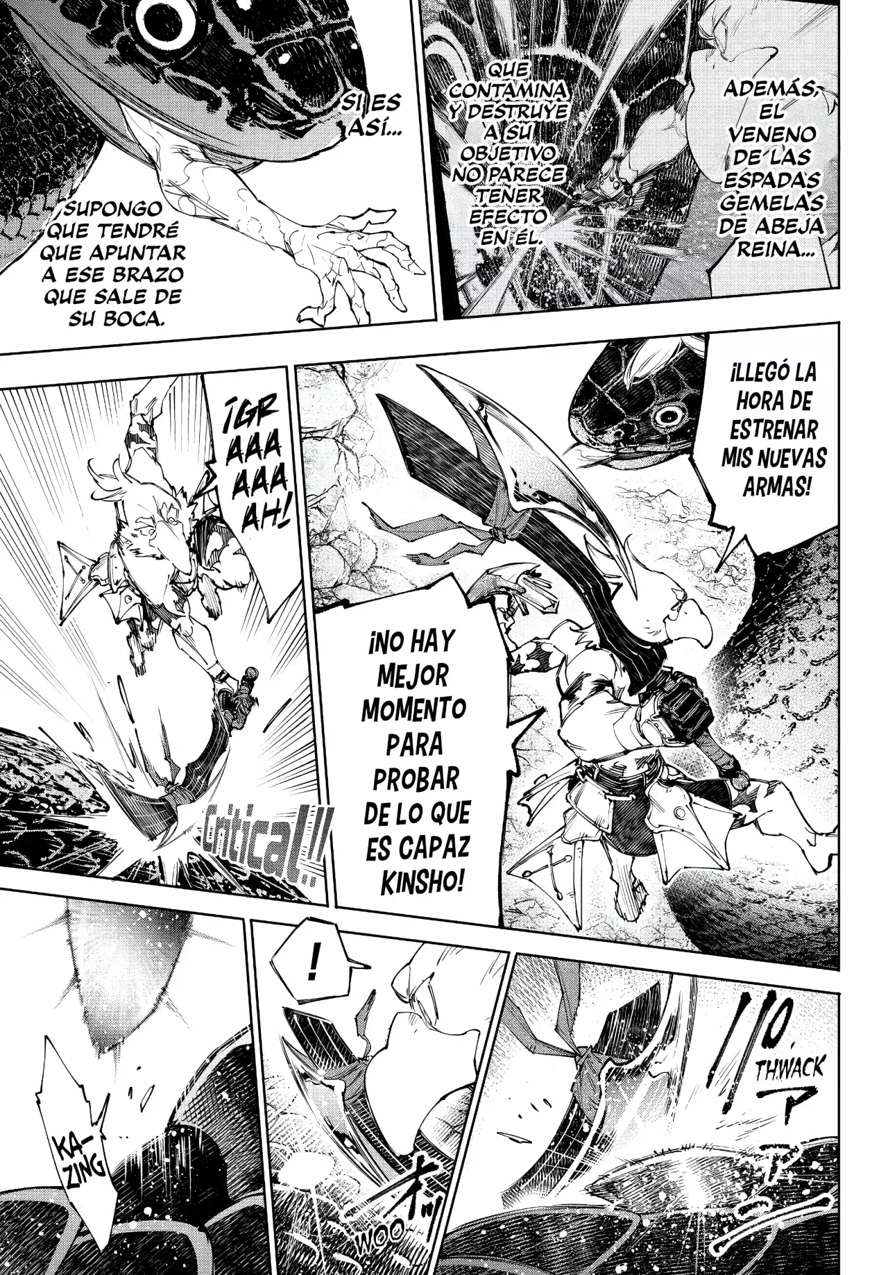 Read Shangri-La Frontier_ Shitty Games Hunter Challenges Godly Game  ES Manga Online
