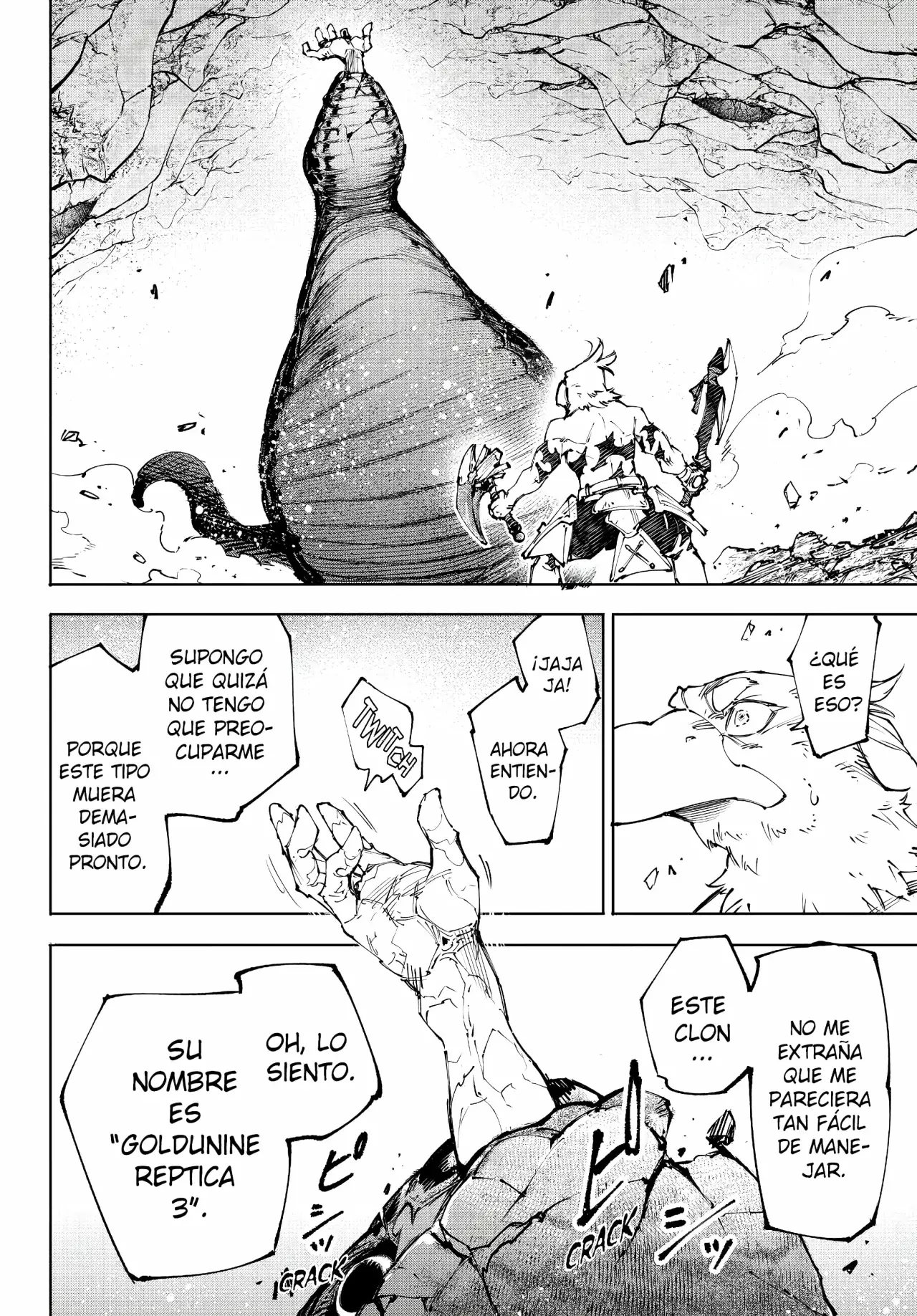 Read Shangri-La Frontier_ Shitty Games Hunter Challenges Godly Game  ES Manga Online