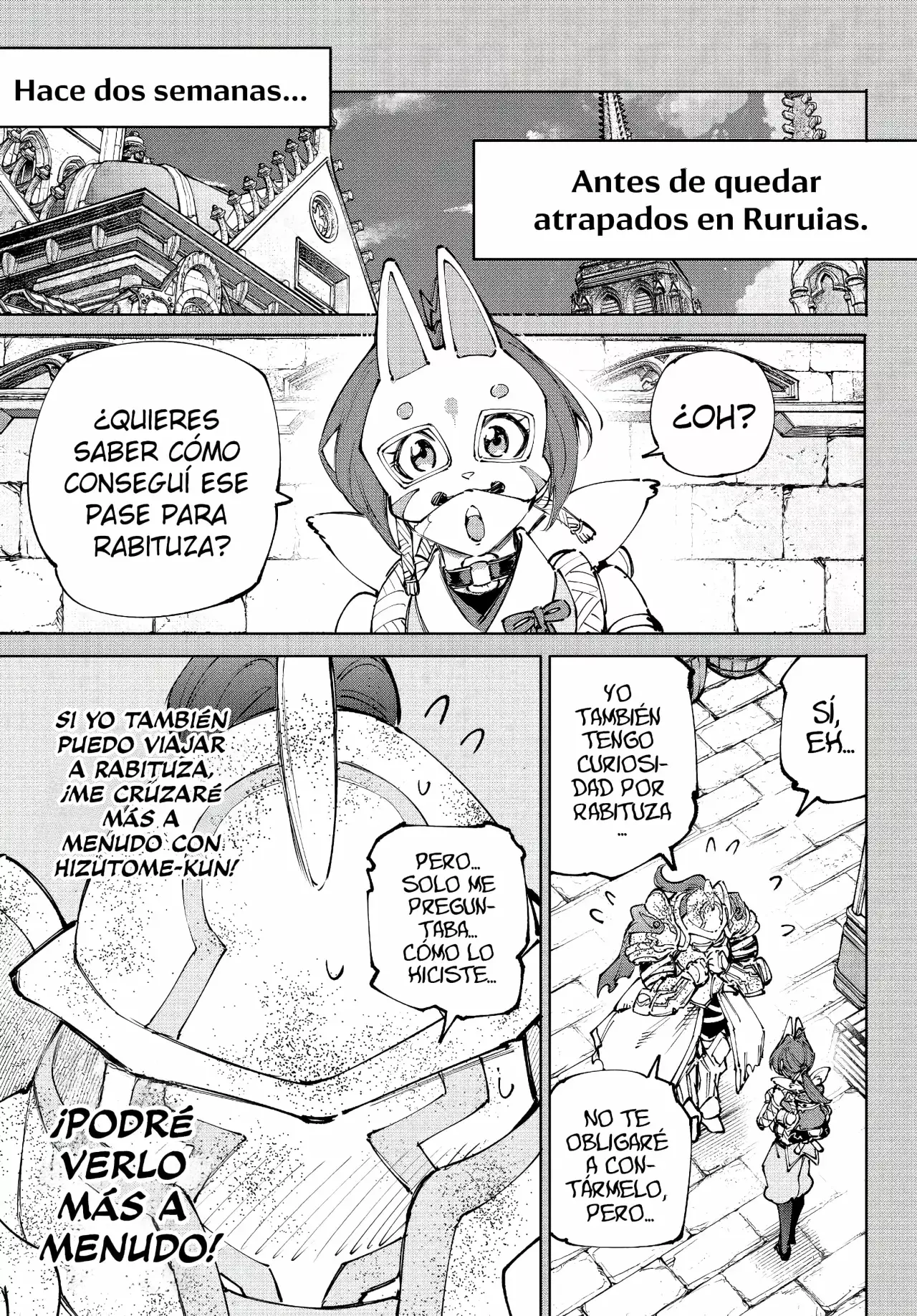 Read Shangri-La Frontier_ Shitty Games Hunter Challenges Godly Game  ES Manga Online