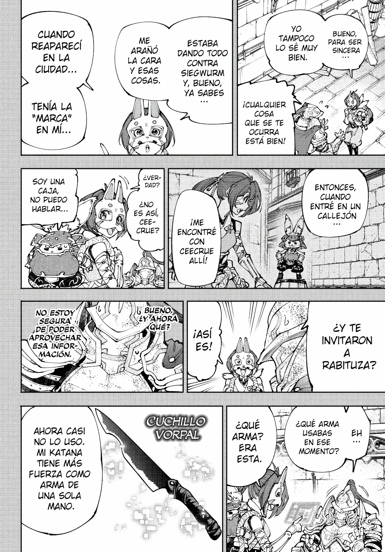 Read Shangri-La Frontier_ Shitty Games Hunter Challenges Godly Game  ES Manga Online