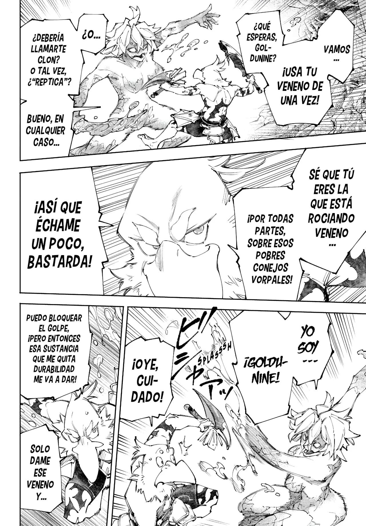 Read Shangri-La Frontier_ Shitty Games Hunter Challenges Godly Game  ES Manga Online