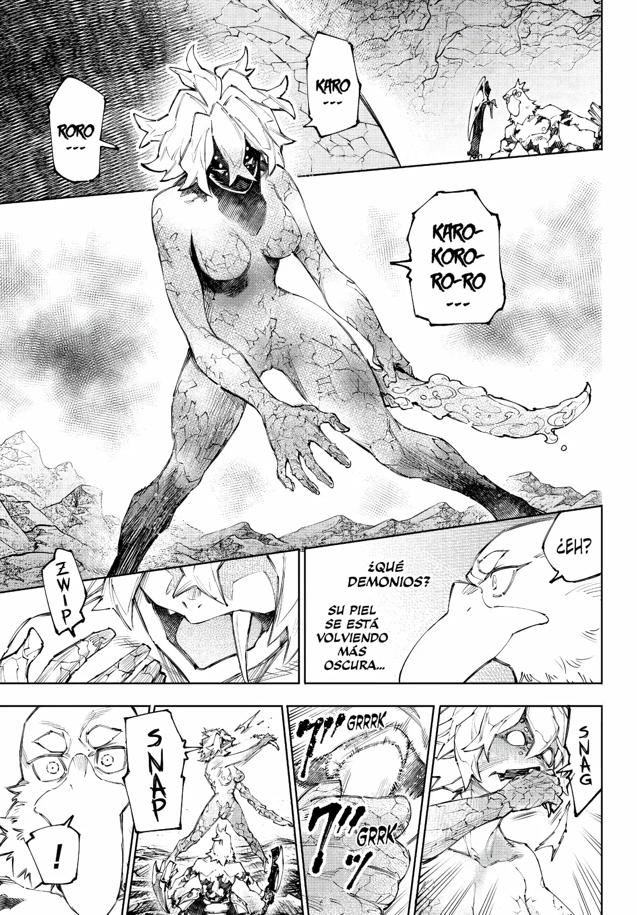 Read Shangri-La Frontier_ Shitty Games Hunter Challenges Godly Game  ES Manga Online