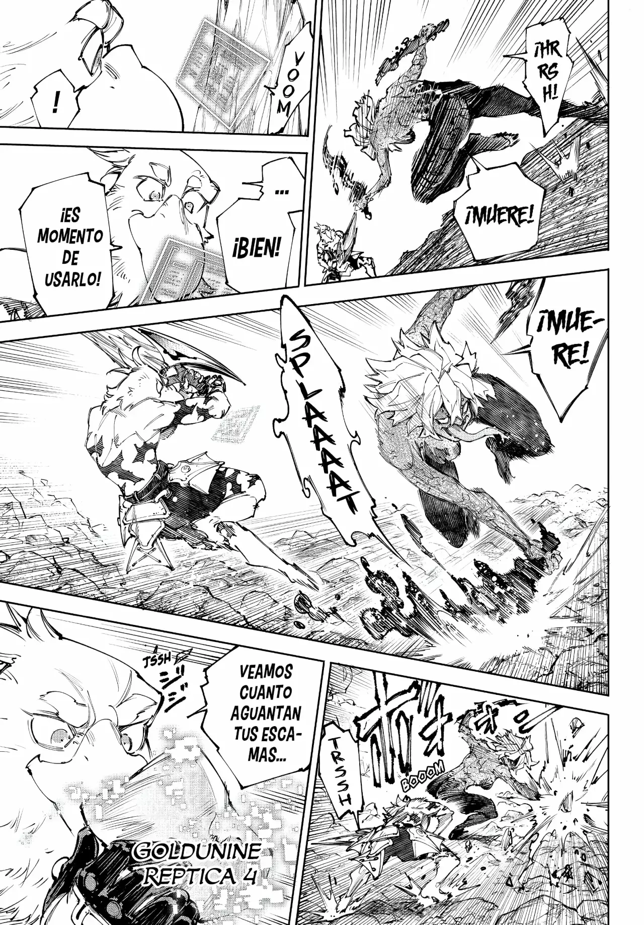 Read Shangri-La Frontier_ Shitty Games Hunter Challenges Godly Game  ES Manga Online