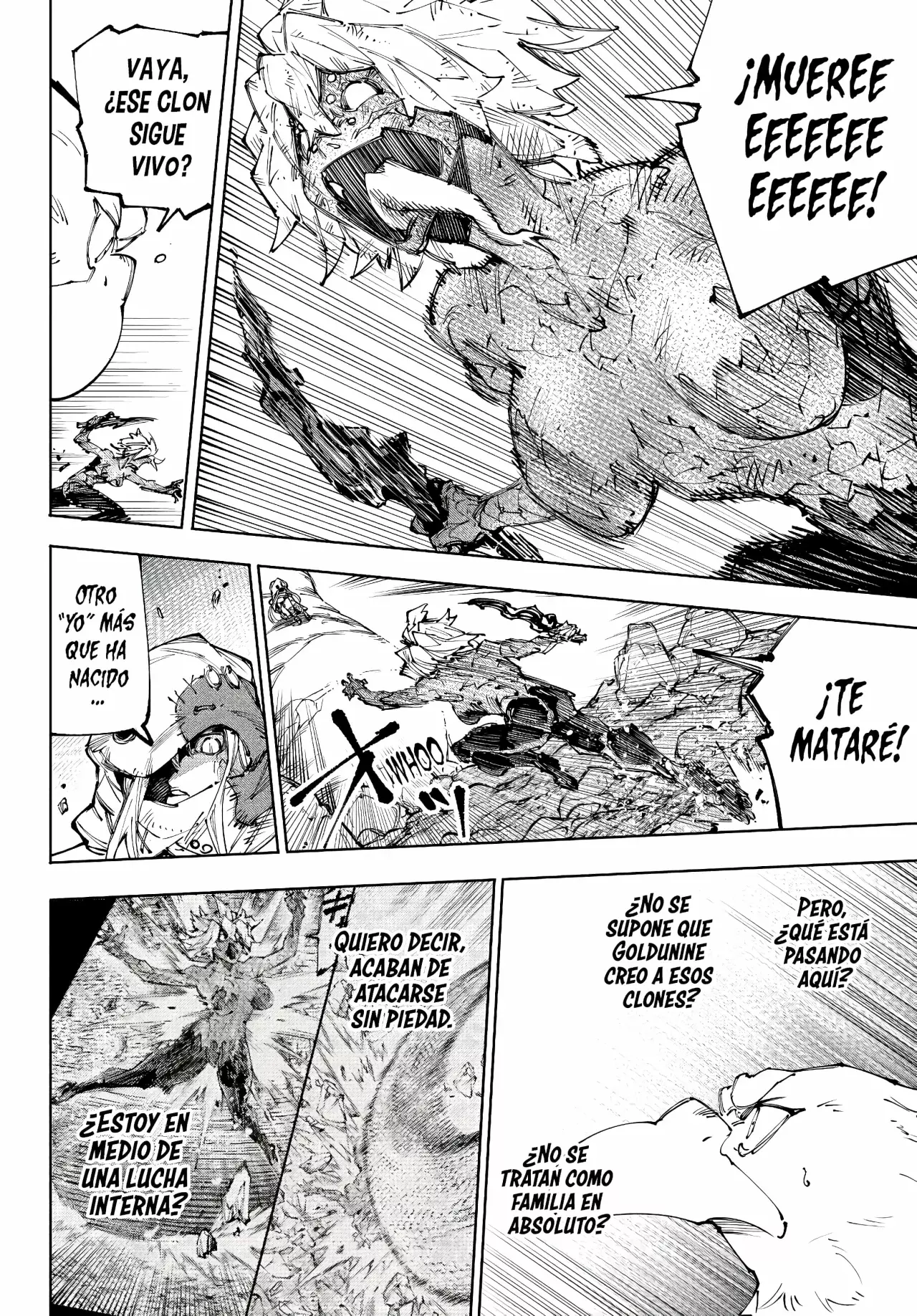 Read Shangri-La Frontier_ Shitty Games Hunter Challenges Godly Game  ES Manga Online