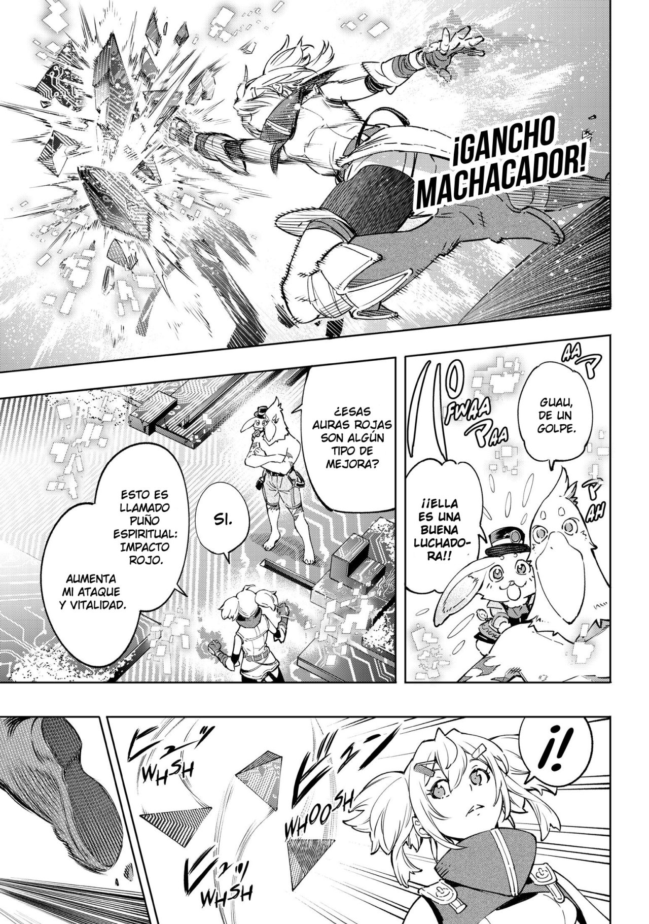 Read Shangri-La Frontier_ Shitty Games Hunter Challenges Godly Game  ES Manga Online