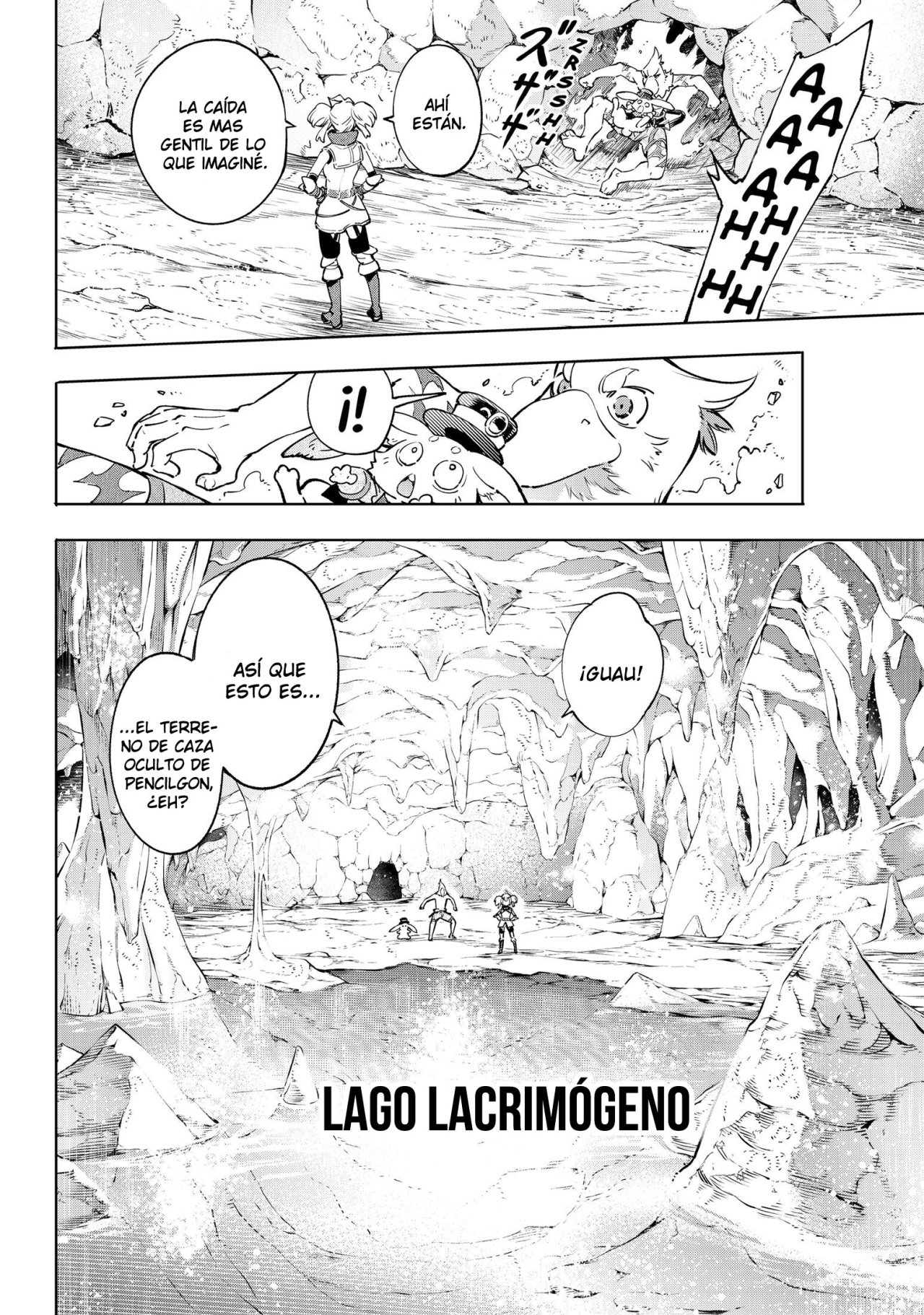 Read Shangri-La Frontier_ Shitty Games Hunter Challenges Godly Game  ES Manga Online