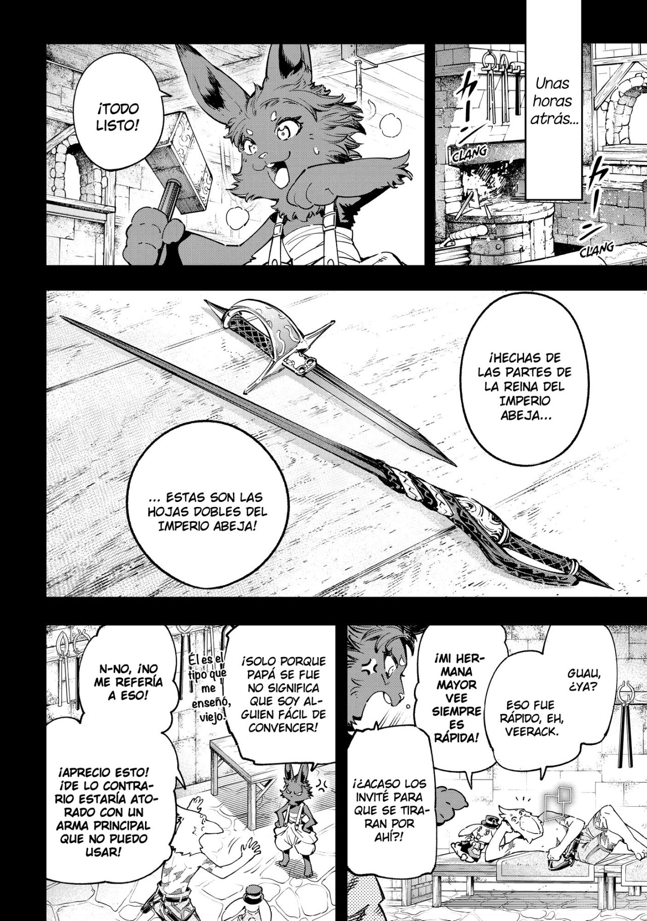 Read Shangri-La Frontier_ Shitty Games Hunter Challenges Godly Game  ES Manga Online