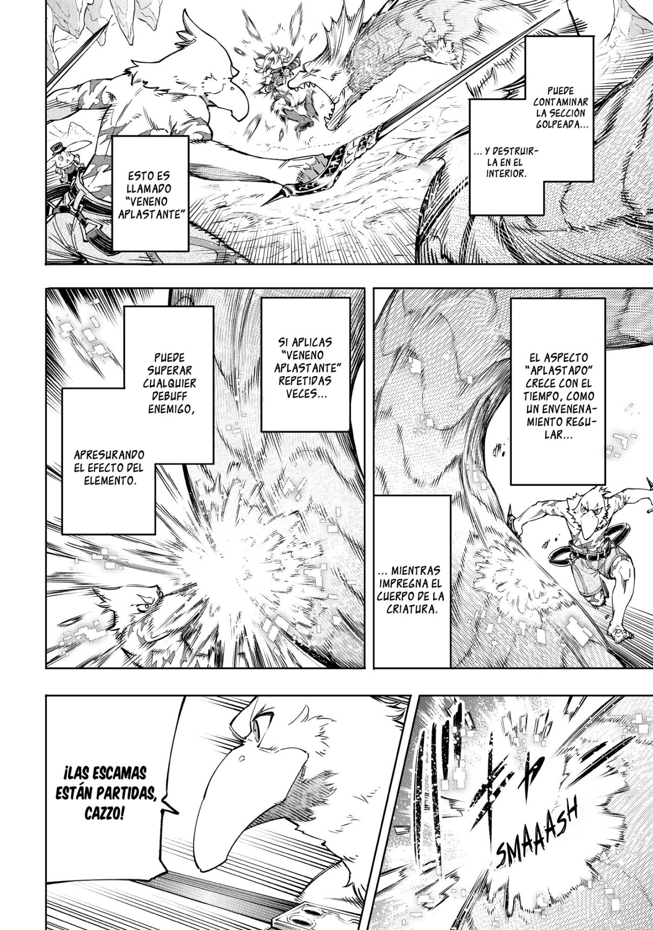 Read Shangri-La Frontier_ Shitty Games Hunter Challenges Godly Game  ES Manga Online