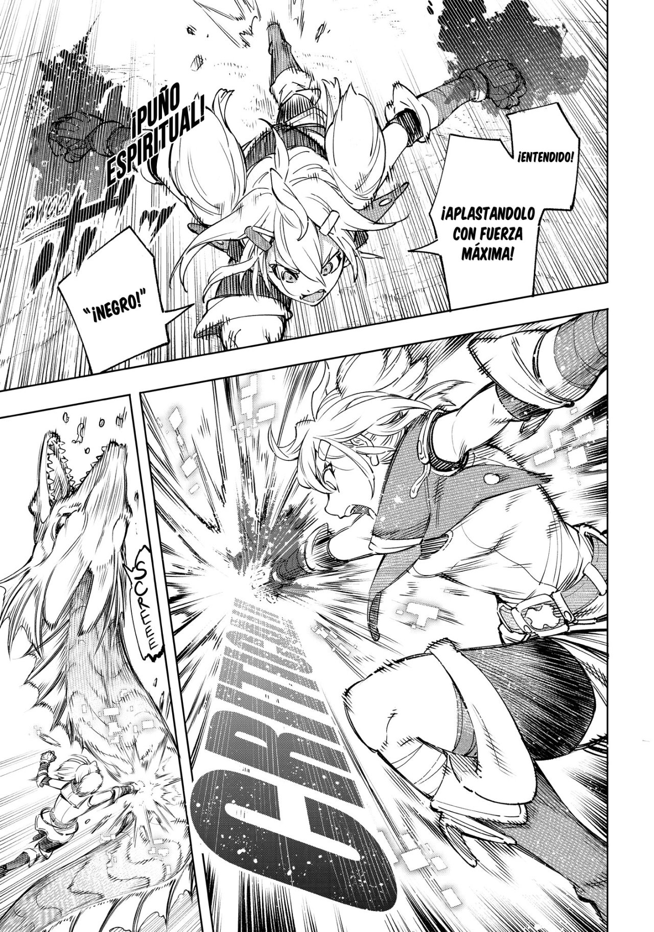 Read Shangri-La Frontier_ Shitty Games Hunter Challenges Godly Game  ES Manga Online