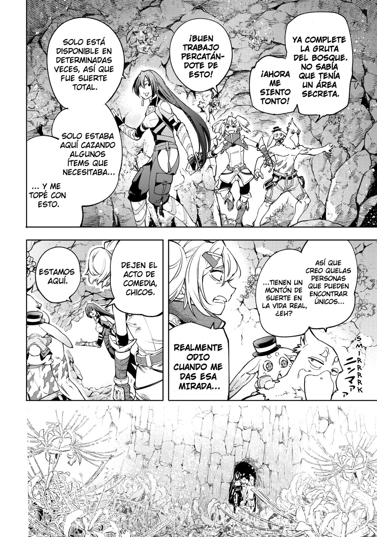 Read Shangri-La Frontier_ Shitty Games Hunter Challenges Godly Game  ES Manga Online