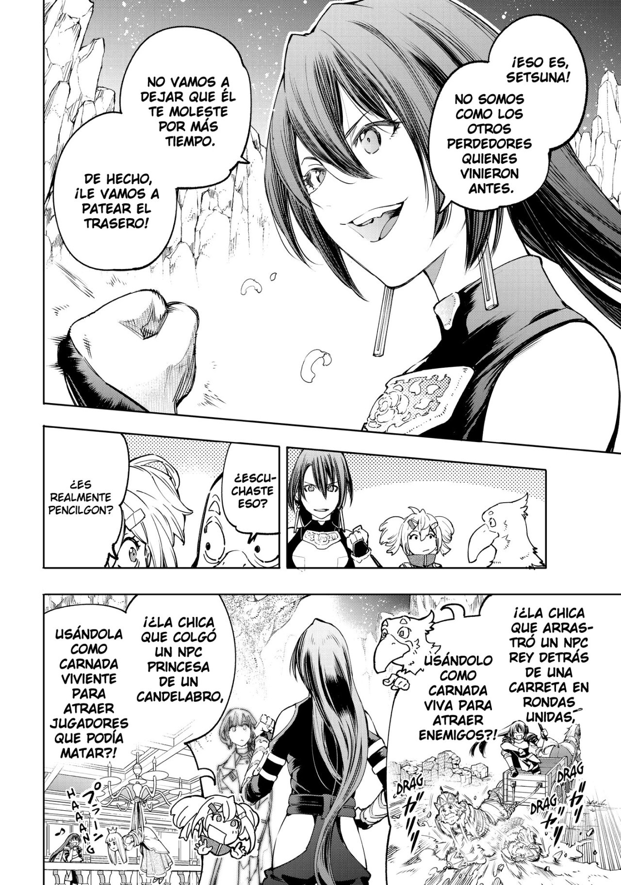 Read Shangri-La Frontier_ Shitty Games Hunter Challenges Godly Game  ES Manga Online