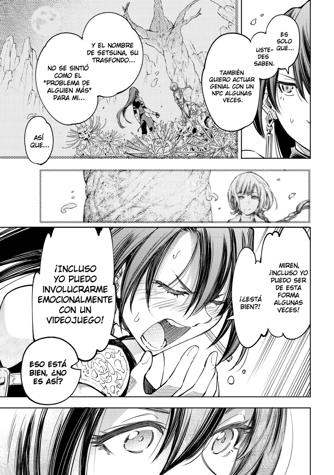 Read Shangri-La Frontier_ Shitty Games Hunter Challenges Godly Game  ES Manga Online