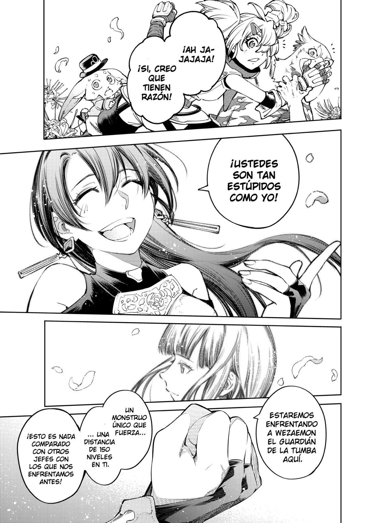 Read Shangri-La Frontier_ Shitty Games Hunter Challenges Godly Game  ES Manga Online
