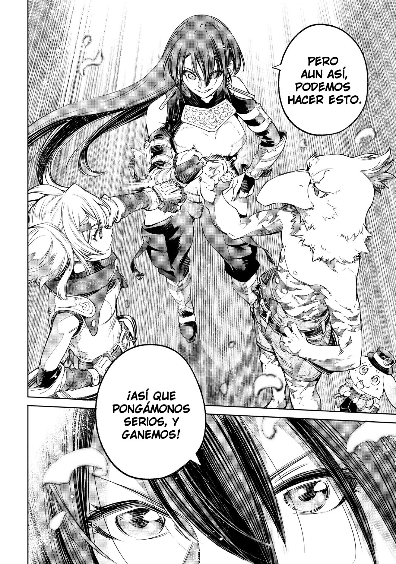 Read Shangri-La Frontier_ Shitty Games Hunter Challenges Godly Game  ES Manga Online