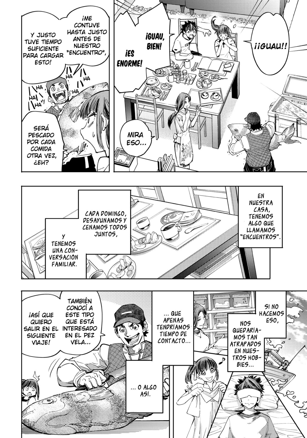 Read Shangri-La Frontier_ Shitty Games Hunter Challenges Godly Game  ES Manga Online