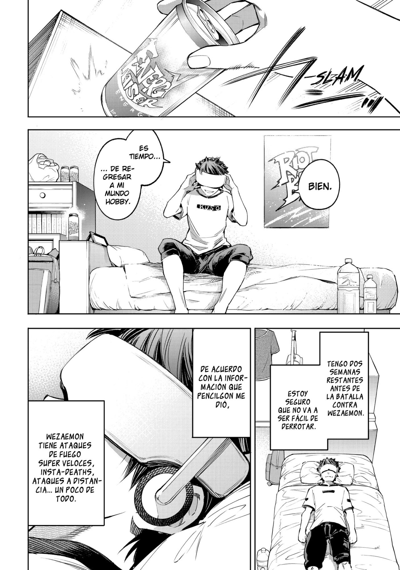 Read Shangri-La Frontier_ Shitty Games Hunter Challenges Godly Game  ES Manga Online