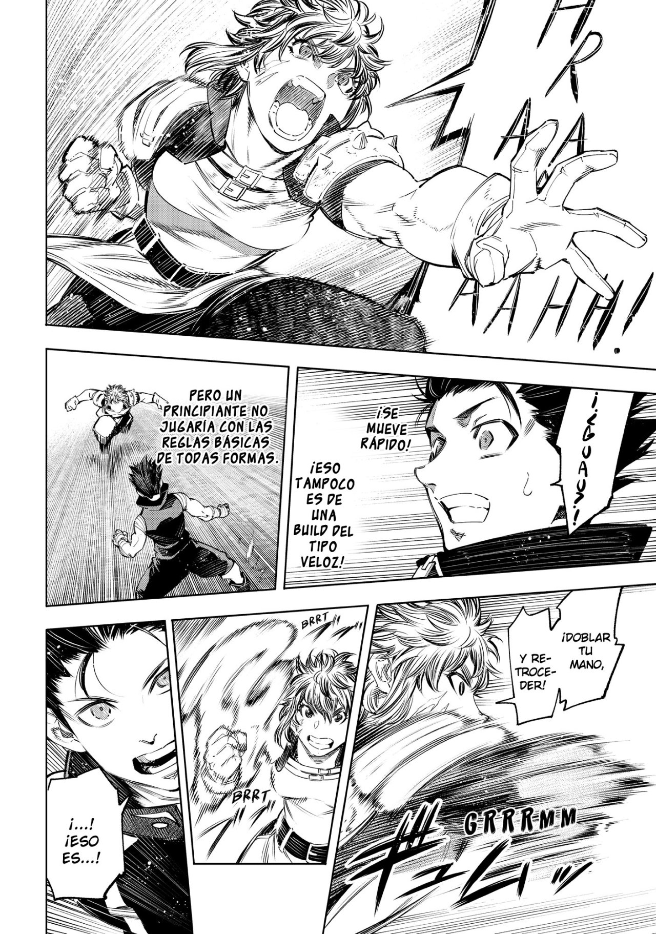 Read Shangri-La Frontier_ Shitty Games Hunter Challenges Godly Game  ES Manga Online