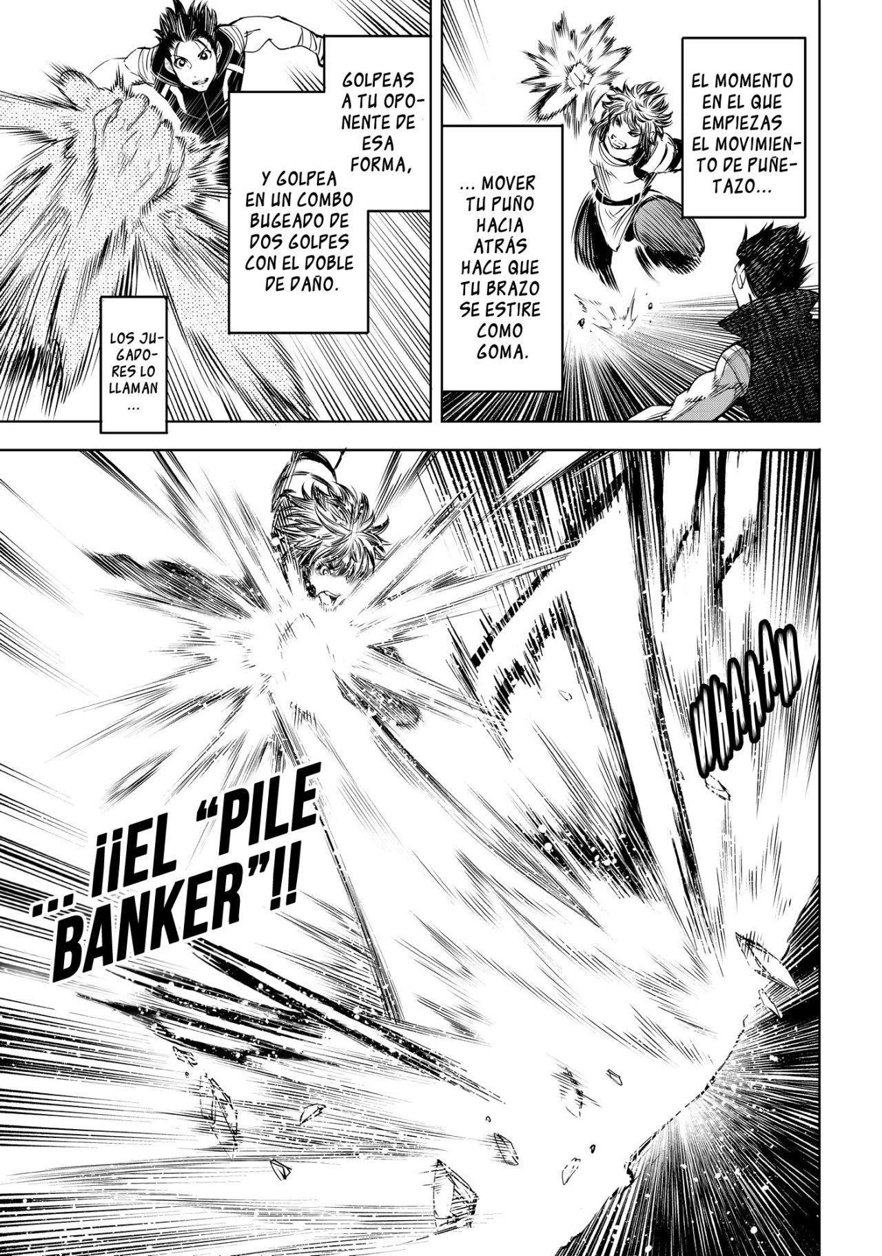 Read Shangri-La Frontier_ Shitty Games Hunter Challenges Godly Game  ES Manga Online