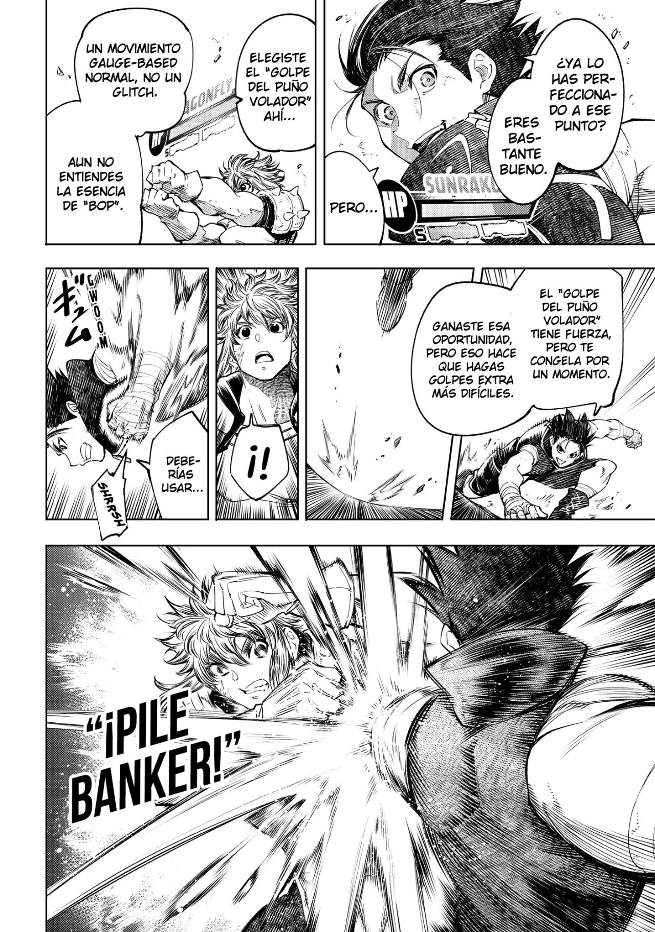 Read Shangri-La Frontier_ Shitty Games Hunter Challenges Godly Game  ES Manga Online