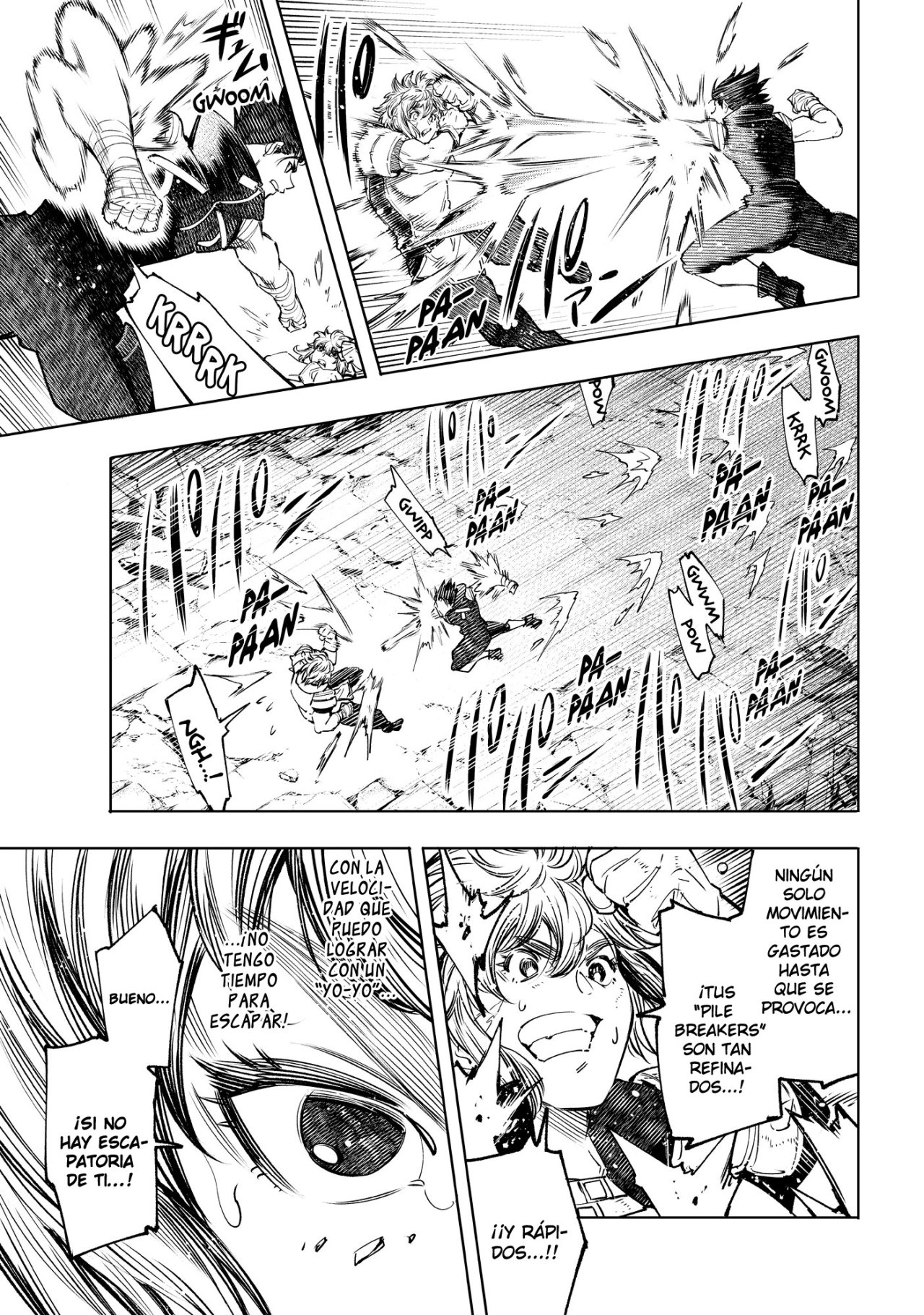 Read Shangri-La Frontier_ Shitty Games Hunter Challenges Godly Game  ES Manga Online