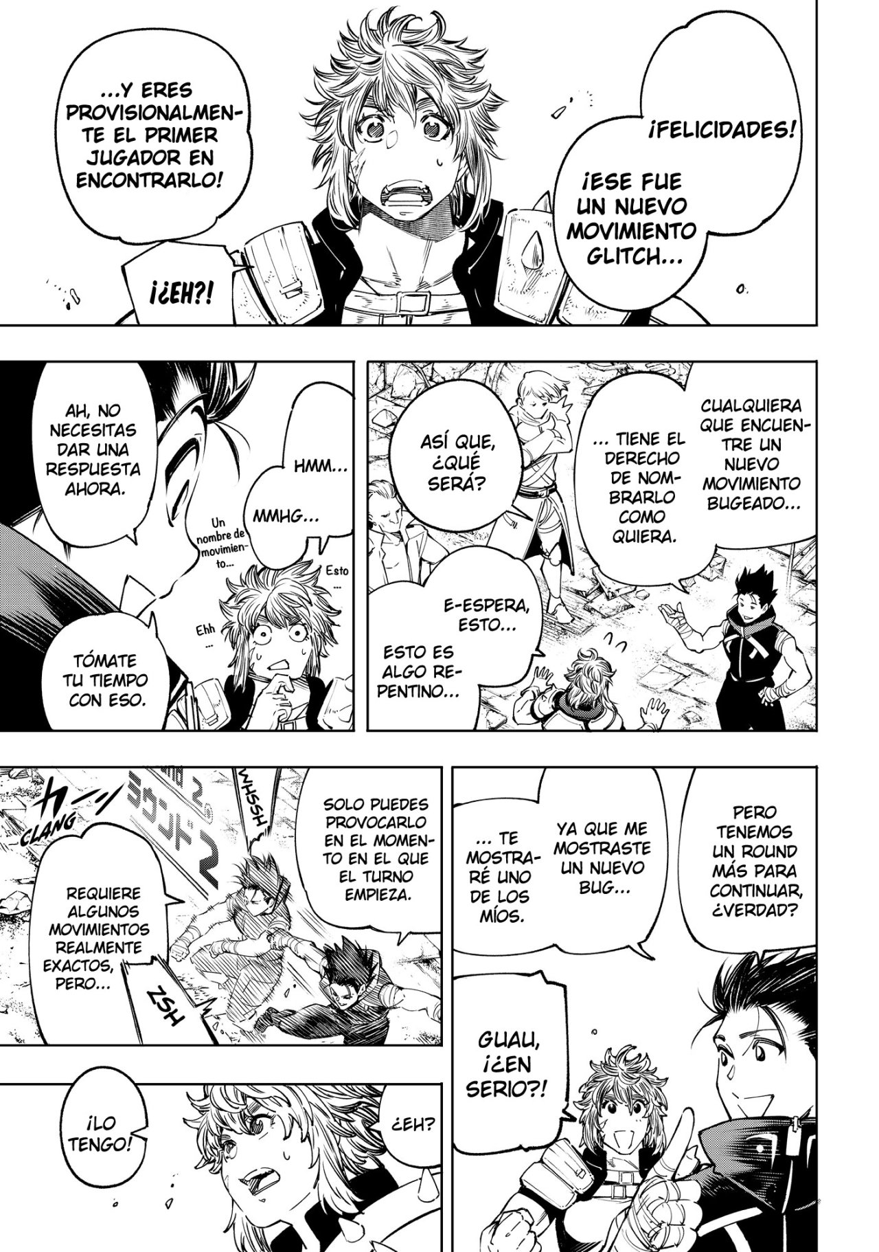 Read Shangri-La Frontier_ Shitty Games Hunter Challenges Godly Game  ES Manga Online