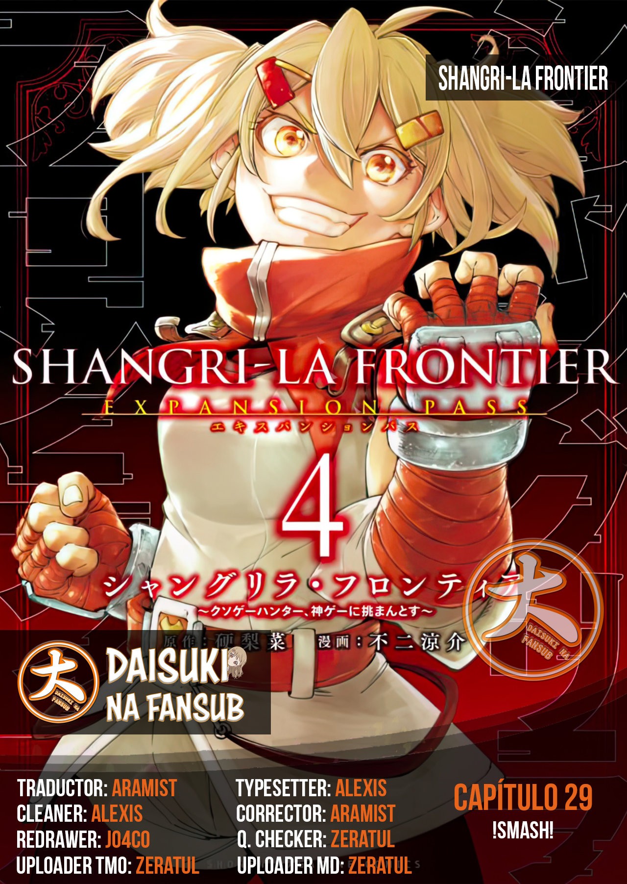 Read Shangri-La Frontier_ Shitty Games Hunter Challenges Godly Game  ES Manga Online
