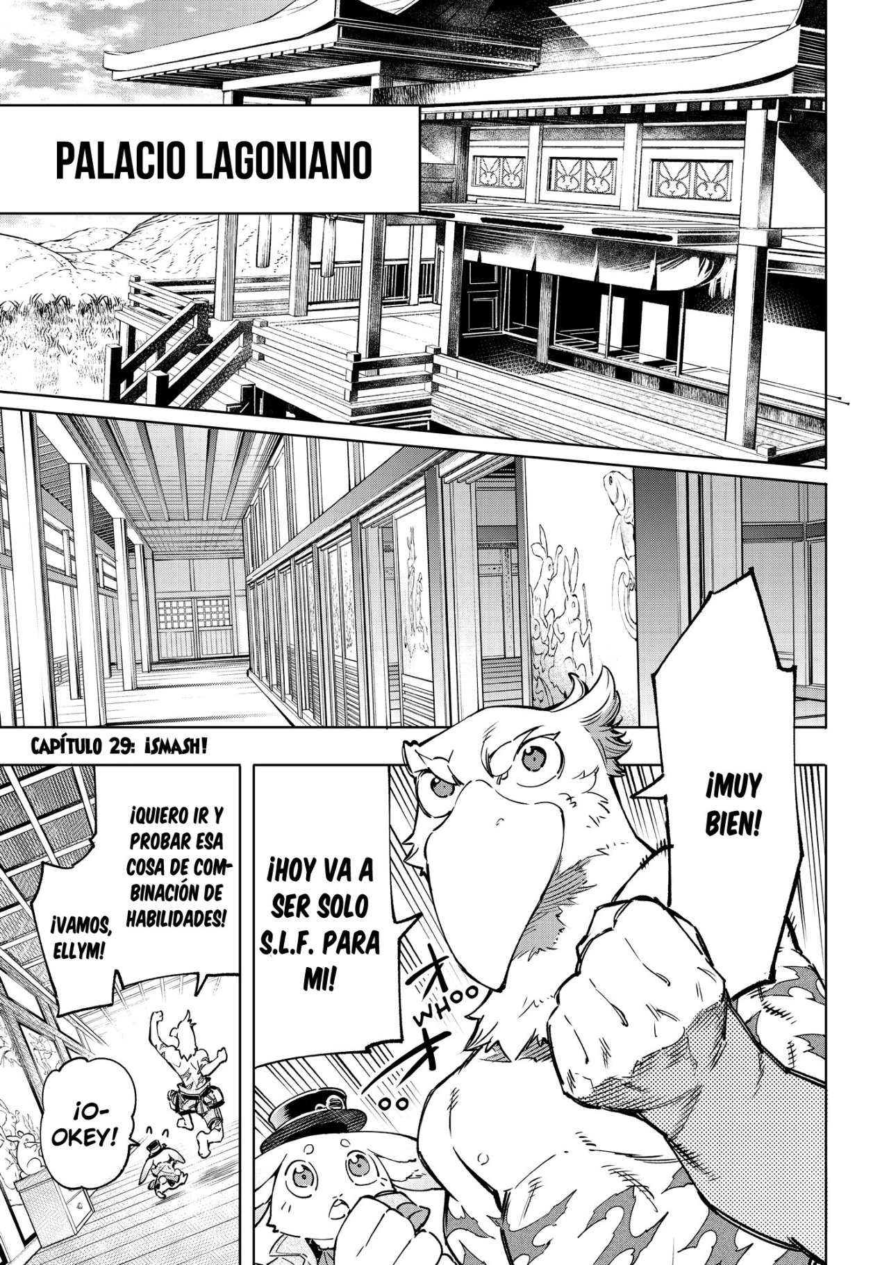 Read Shangri-La Frontier_ Shitty Games Hunter Challenges Godly Game  ES Manga Online