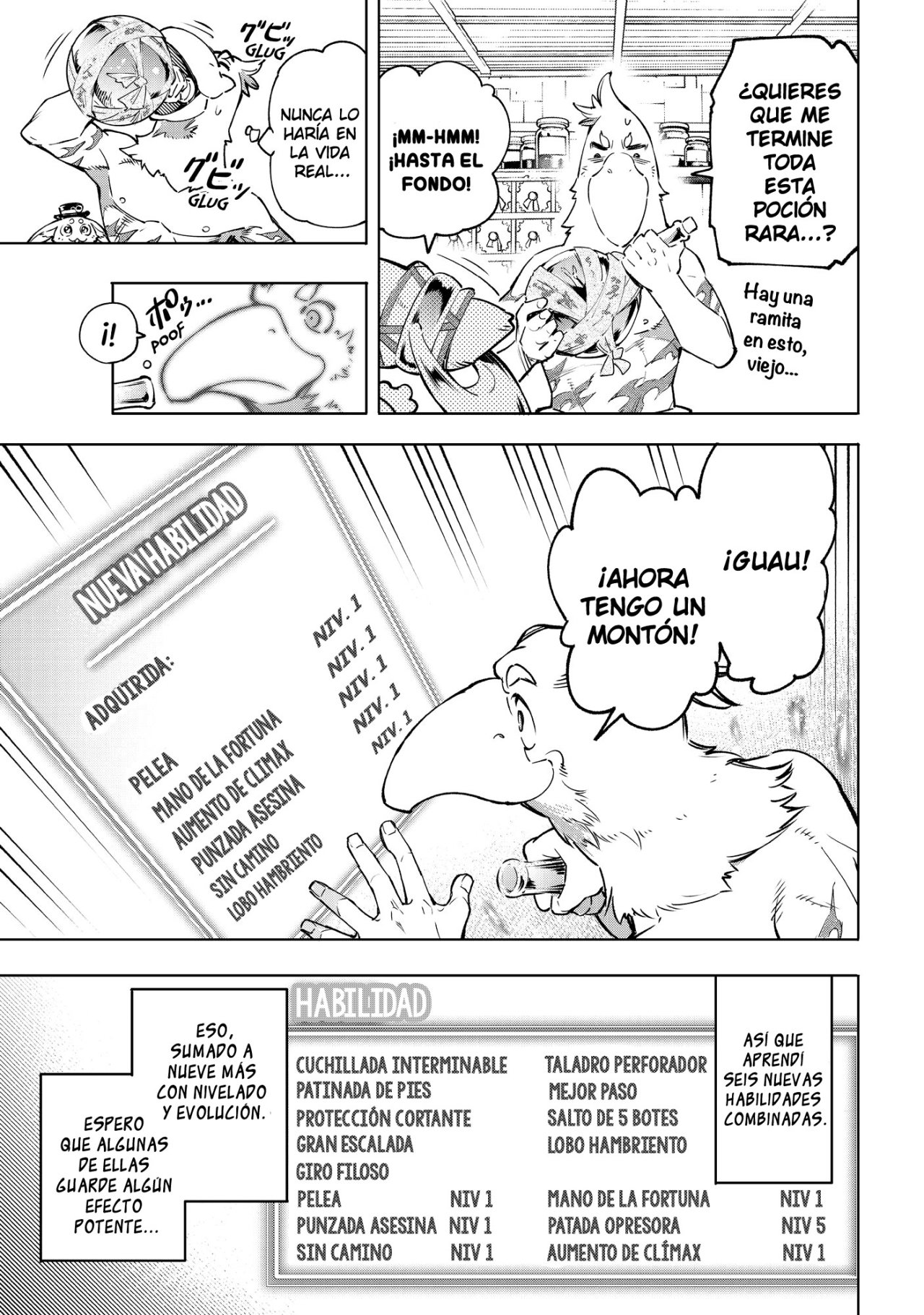 Read Shangri-La Frontier_ Shitty Games Hunter Challenges Godly Game  ES Manga Online