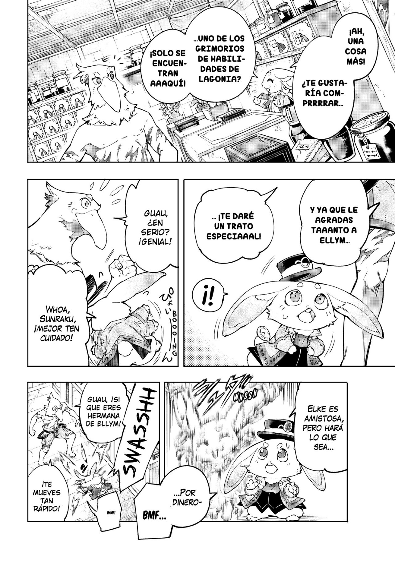 Read Shangri-La Frontier_ Shitty Games Hunter Challenges Godly Game  ES Manga Online