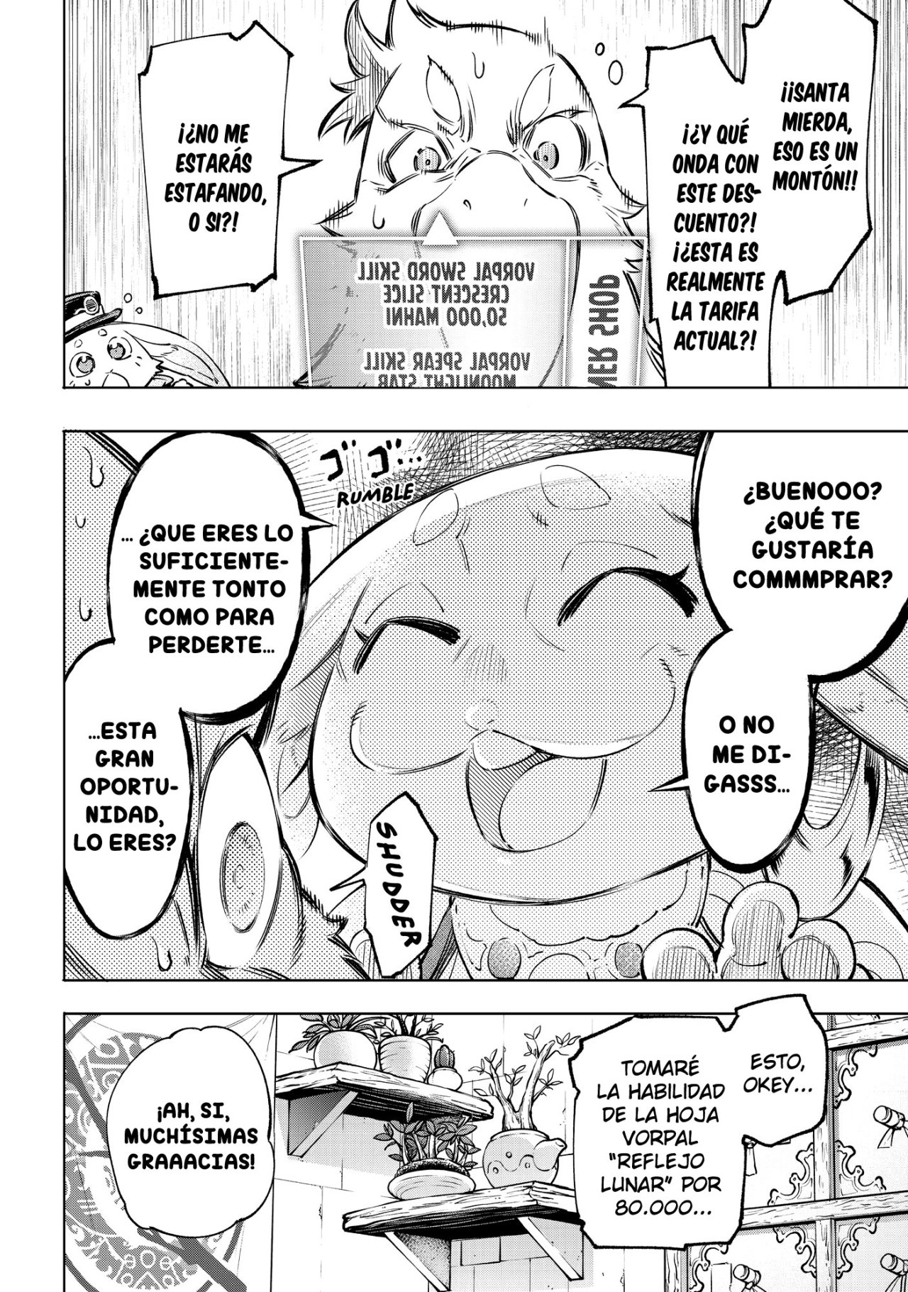 Read Shangri-La Frontier_ Shitty Games Hunter Challenges Godly Game  ES Manga Online