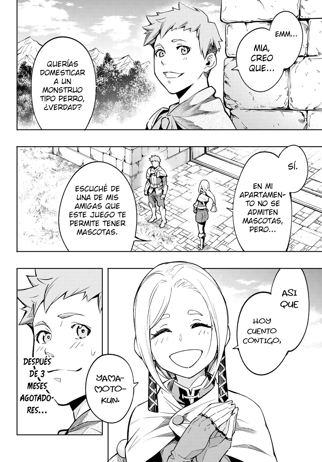 Read Shangri-La Frontier_ Shitty Games Hunter Challenges Godly Game  ES Manga Online