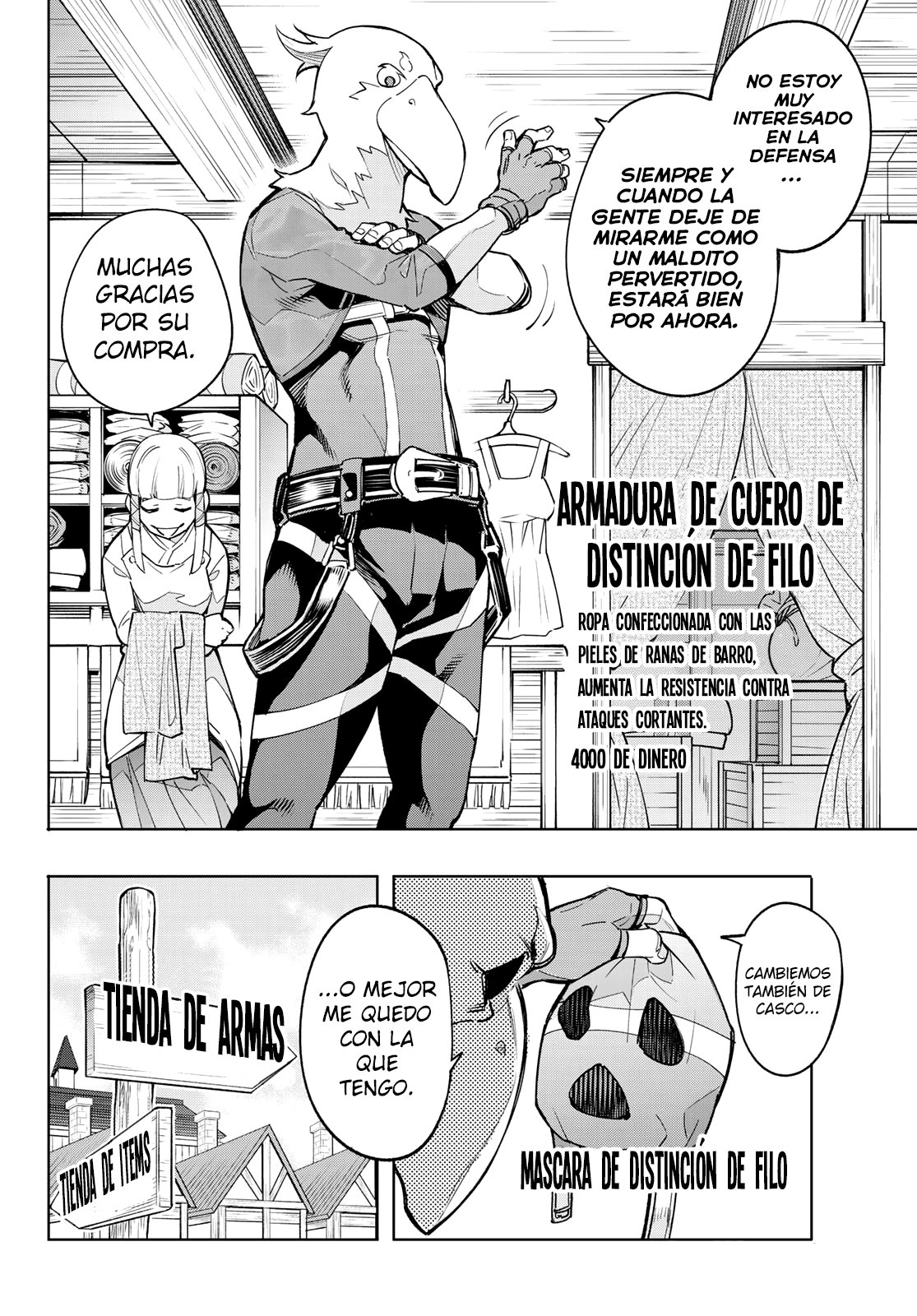 Read Shangri-La Frontier_ Shitty Games Hunter Challenges Godly Game  ES Manga Online