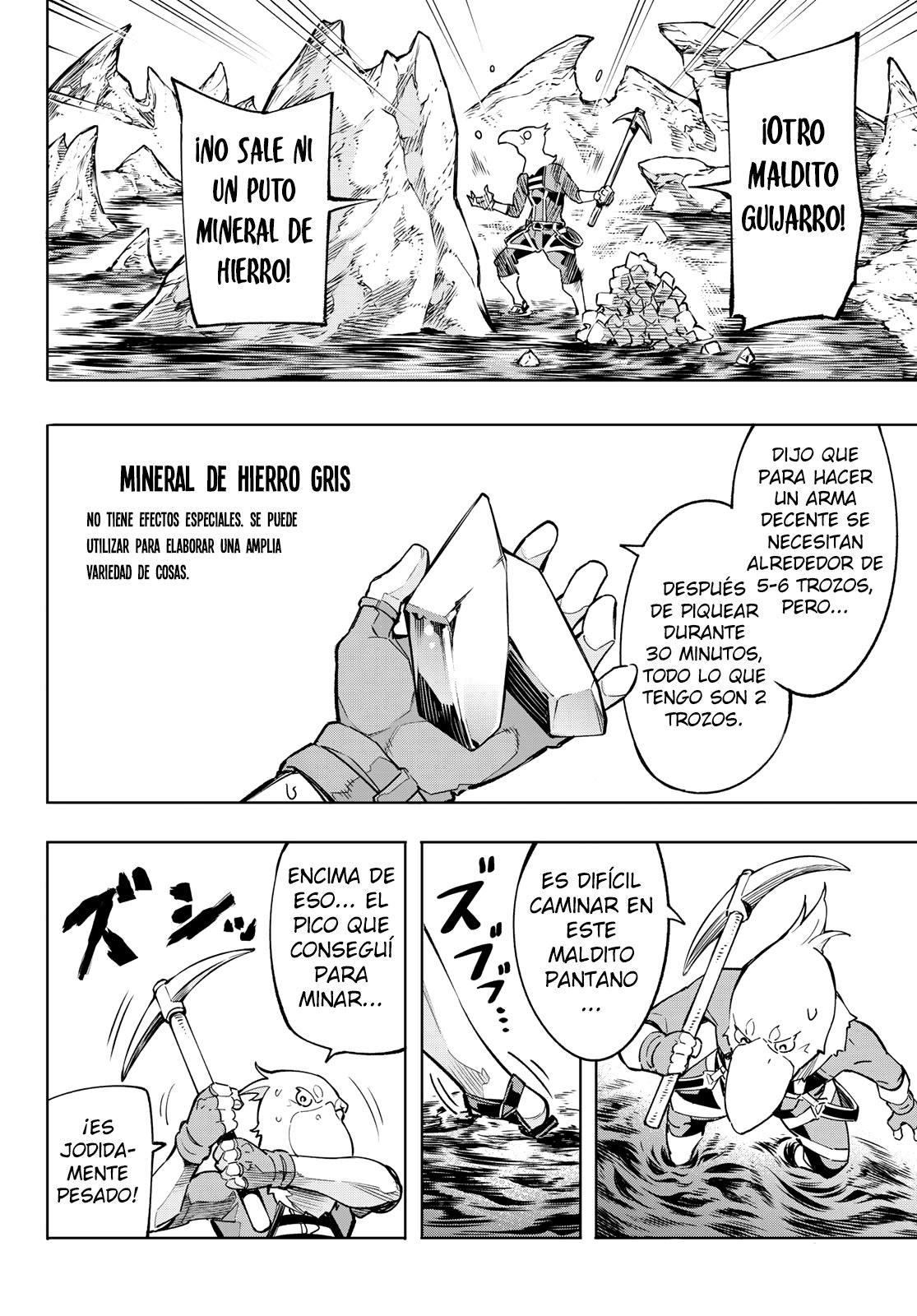 Read Shangri-La Frontier_ Shitty Games Hunter Challenges Godly Game  ES Manga Online
