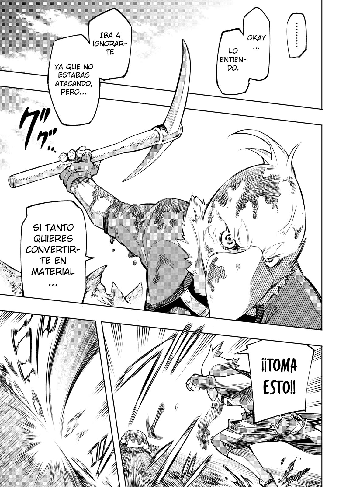 Read Shangri-La Frontier_ Shitty Games Hunter Challenges Godly Game  ES Manga Online