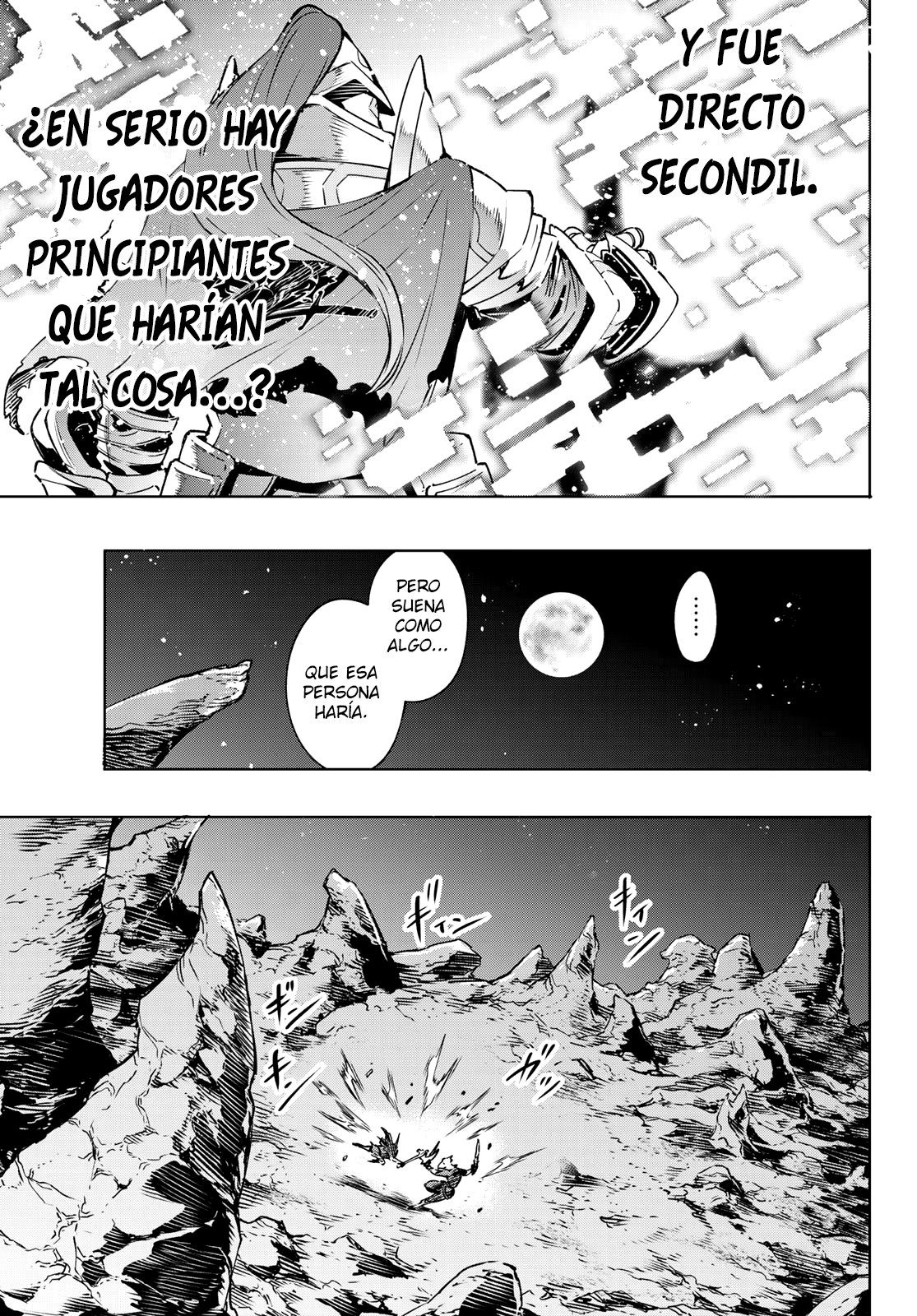 Read Shangri-La Frontier_ Shitty Games Hunter Challenges Godly Game  ES Manga Online