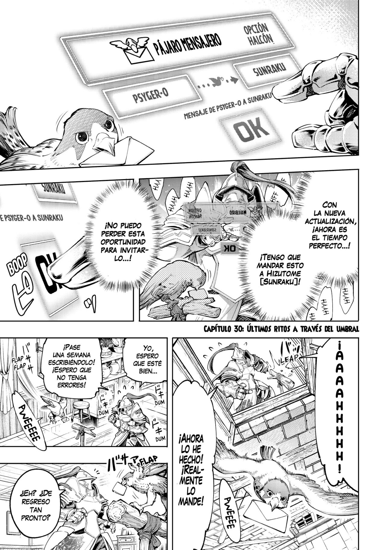 Read Shangri-La Frontier_ Shitty Games Hunter Challenges Godly Game  ES Manga Online